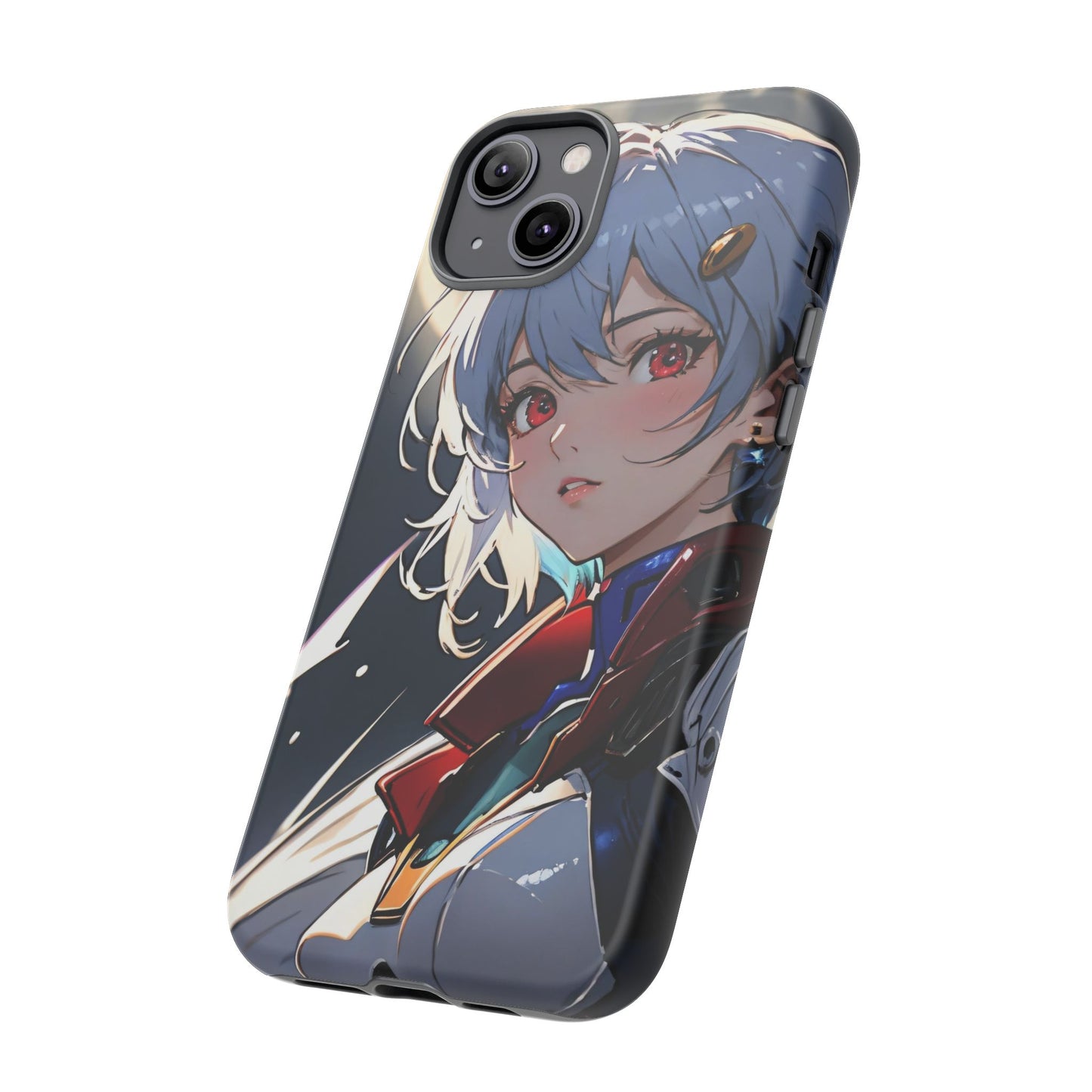 Rei Ayanami 001 Tough Cases