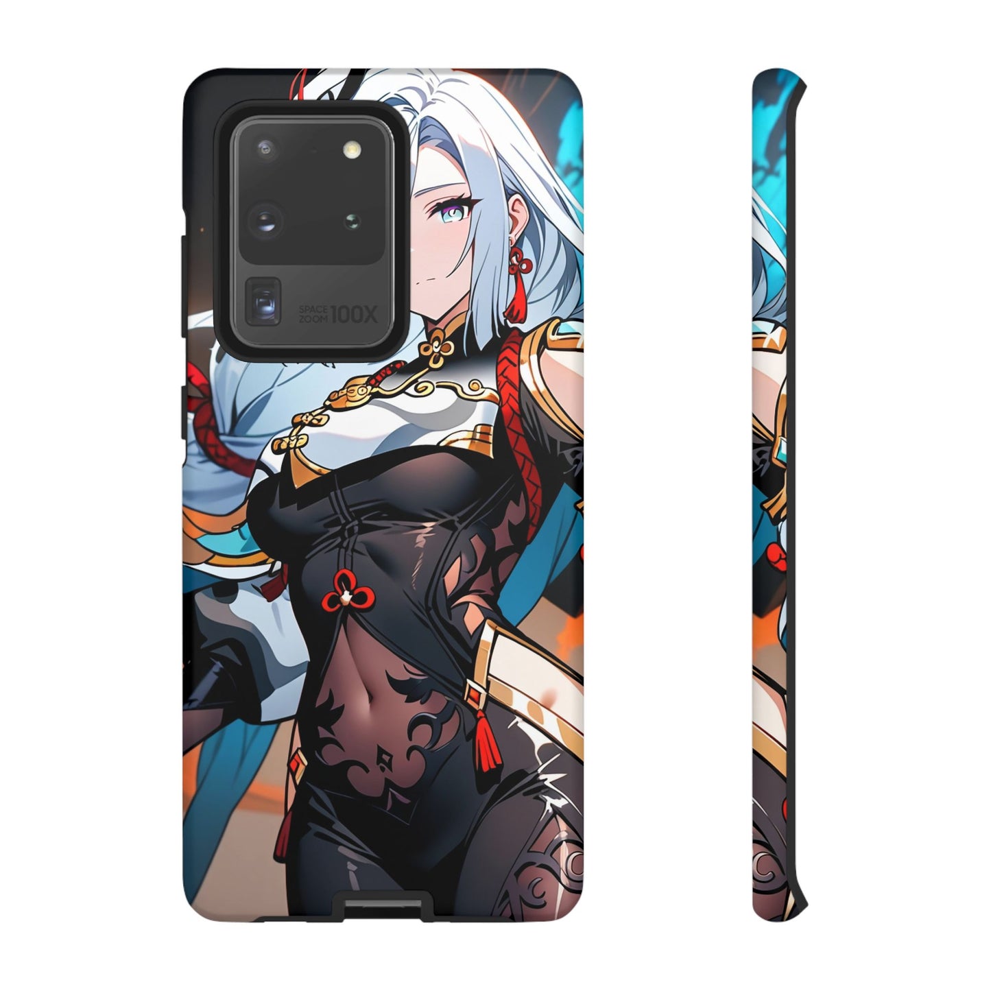 Shenhe 005 Tough Cases