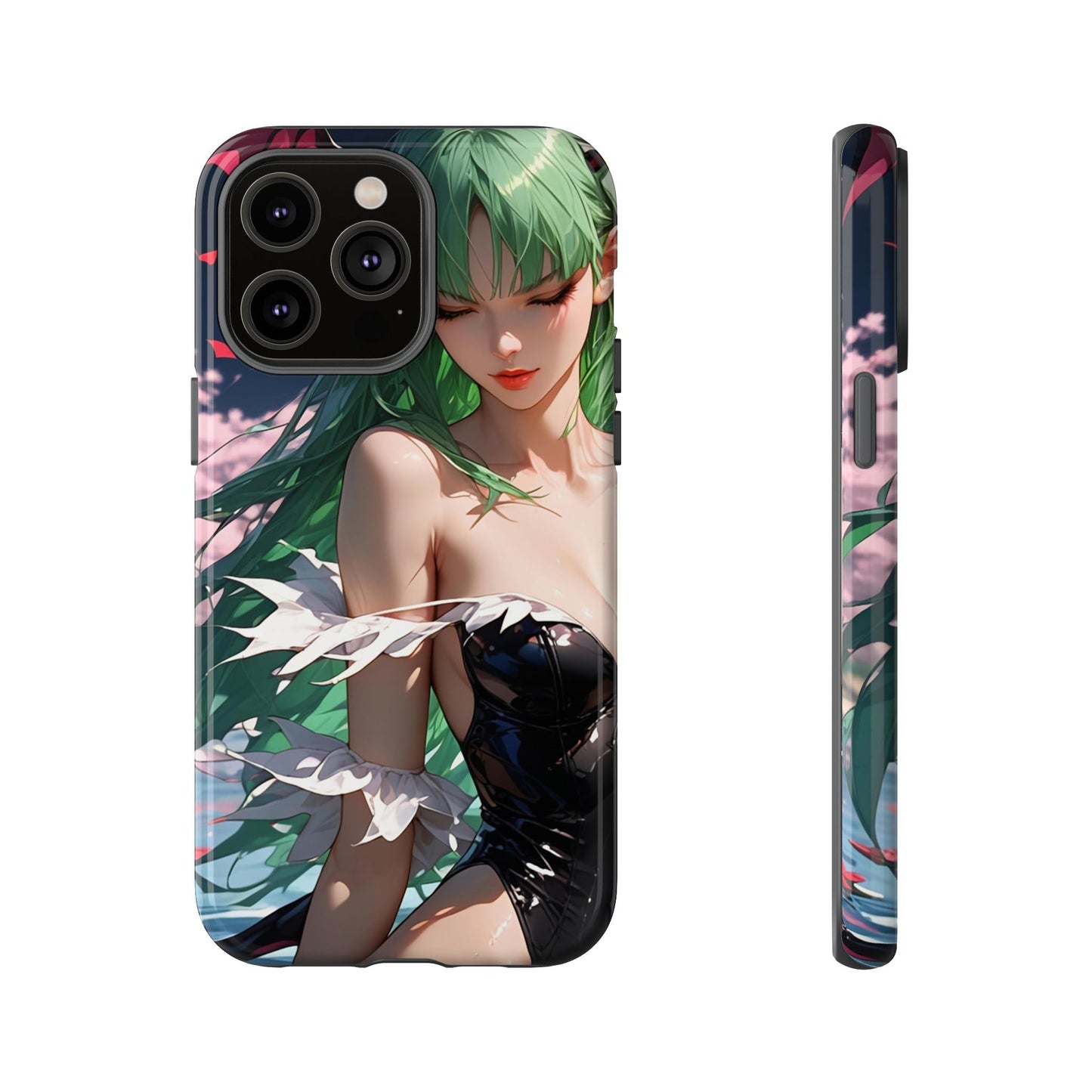 Morrigan 007 Tough Cases