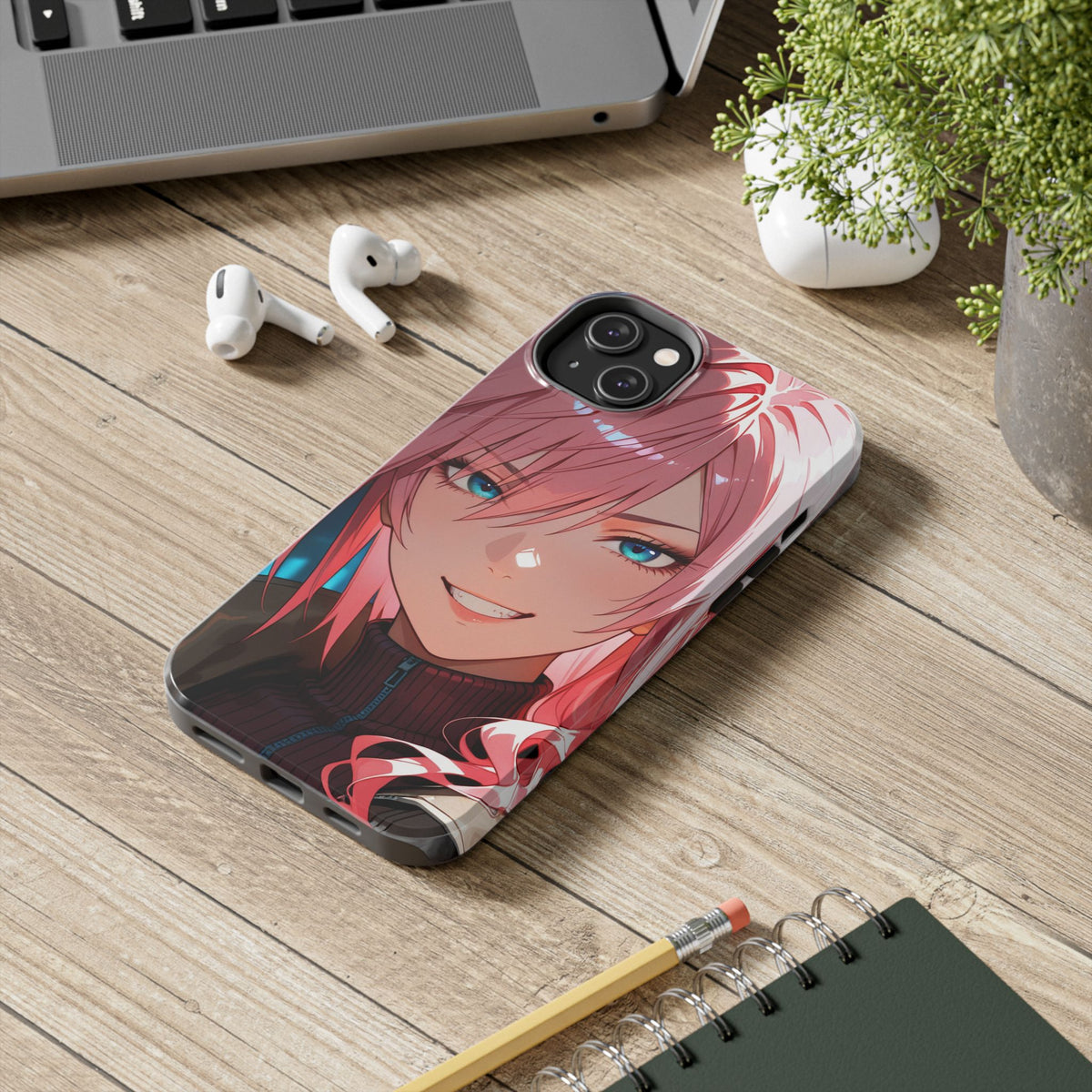 Lightning Farron 001 Tough Cases