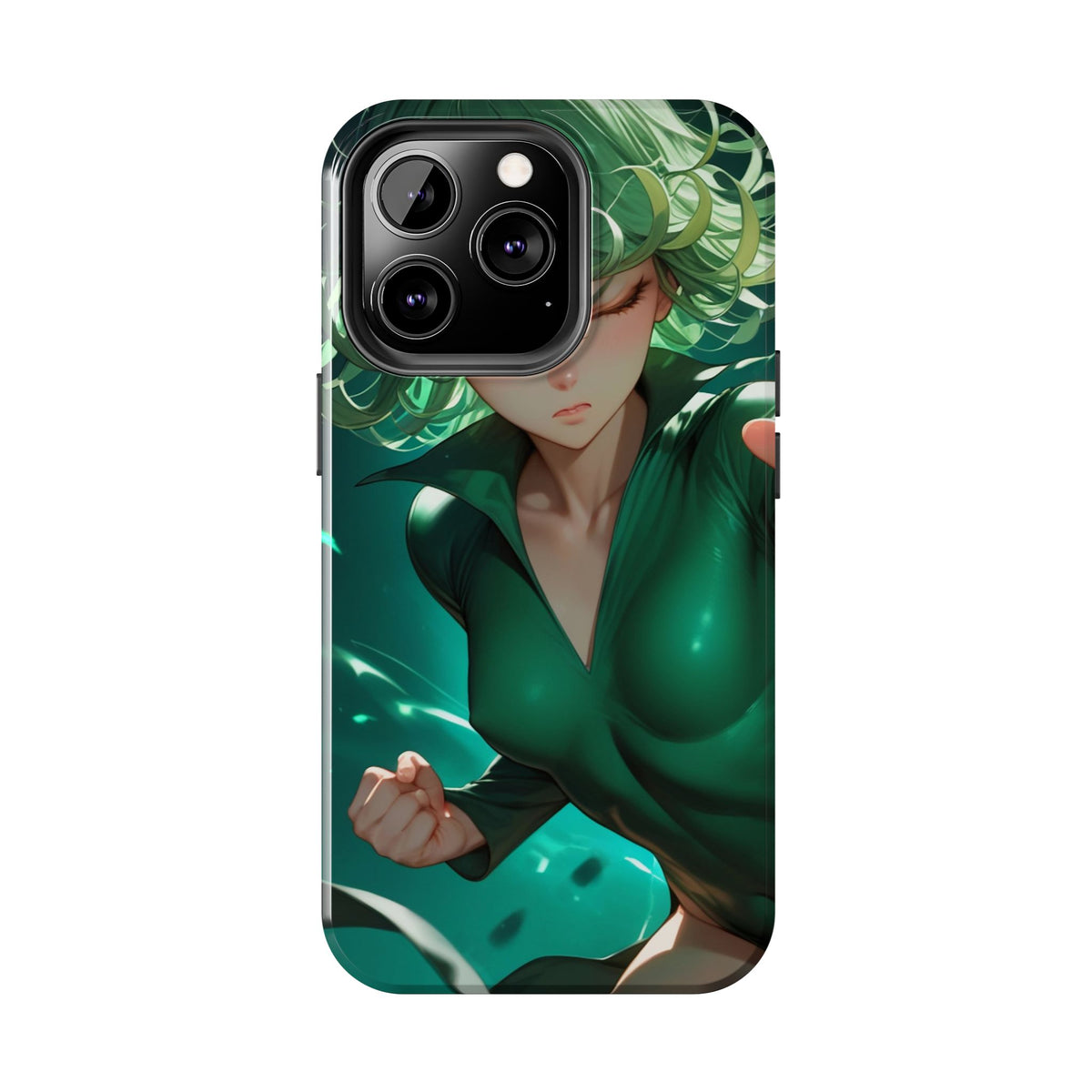 Tatsumaki 006 Tough Cases