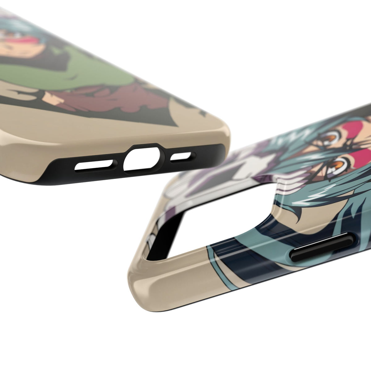 Nelliel 005 Tough Cases