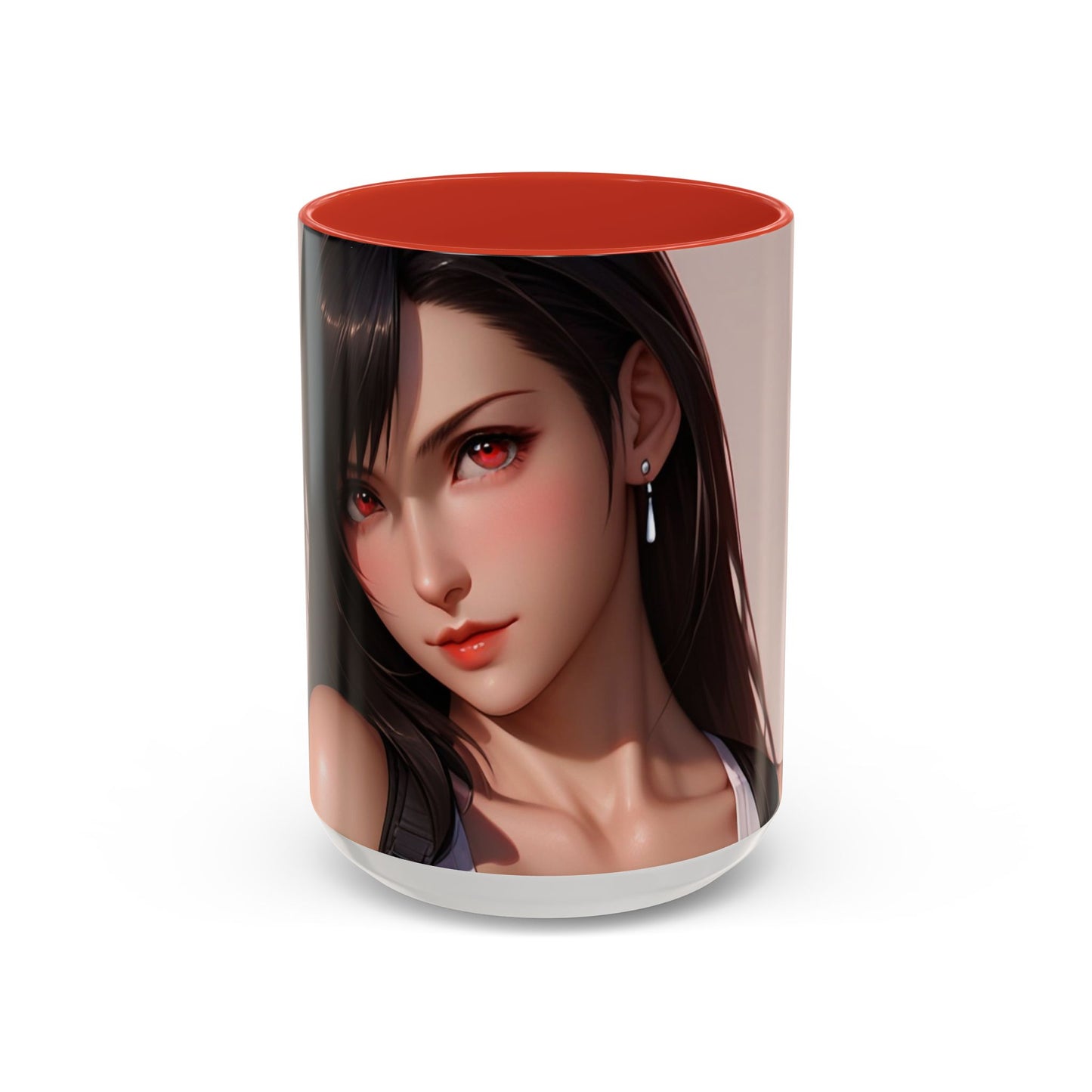 Tifa Lockhart 010 Coffee Mug