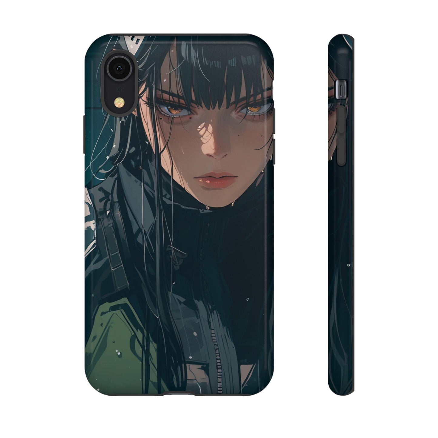 Mina Ashiro 007 Tough Cases