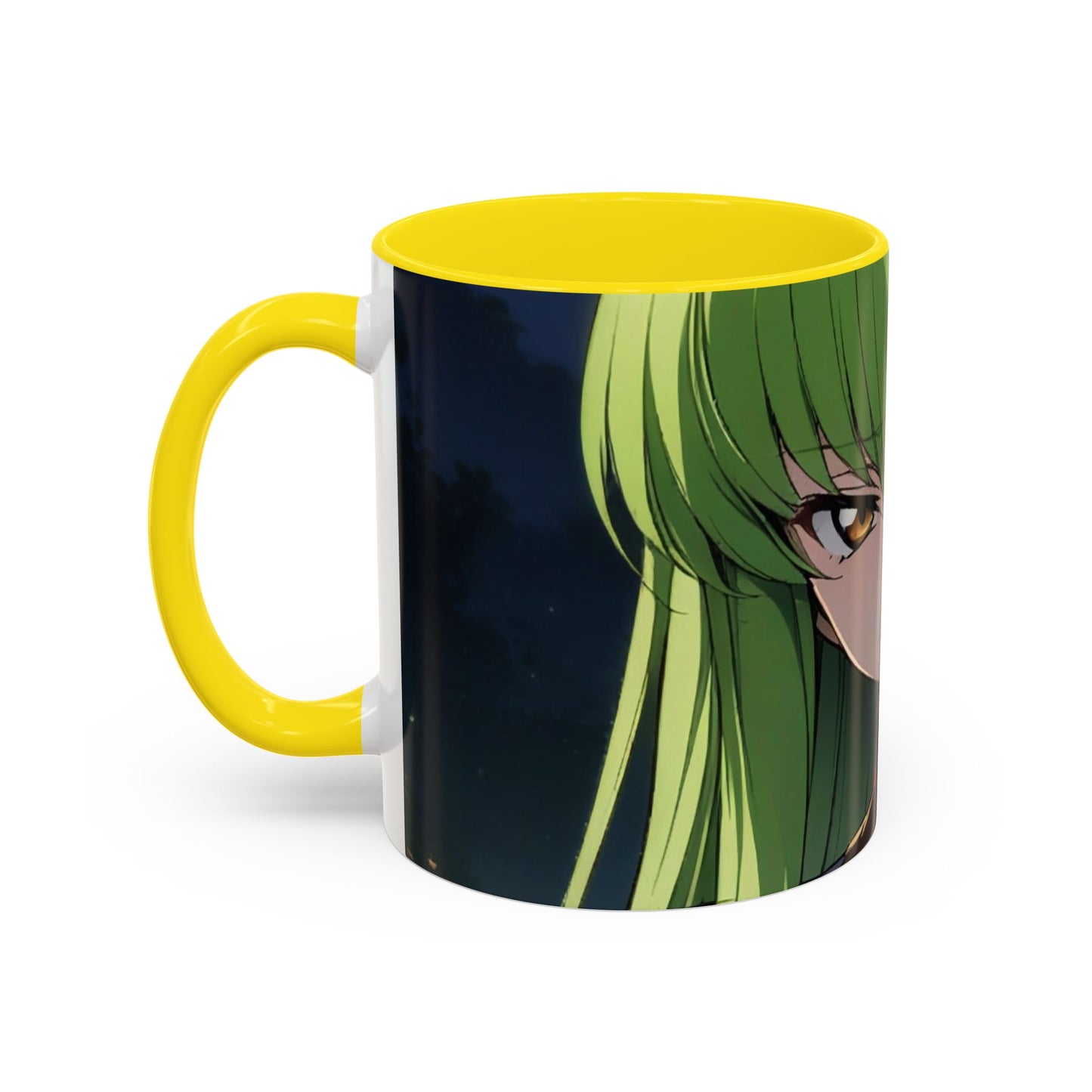 C.C. 004 Coffee Mug
