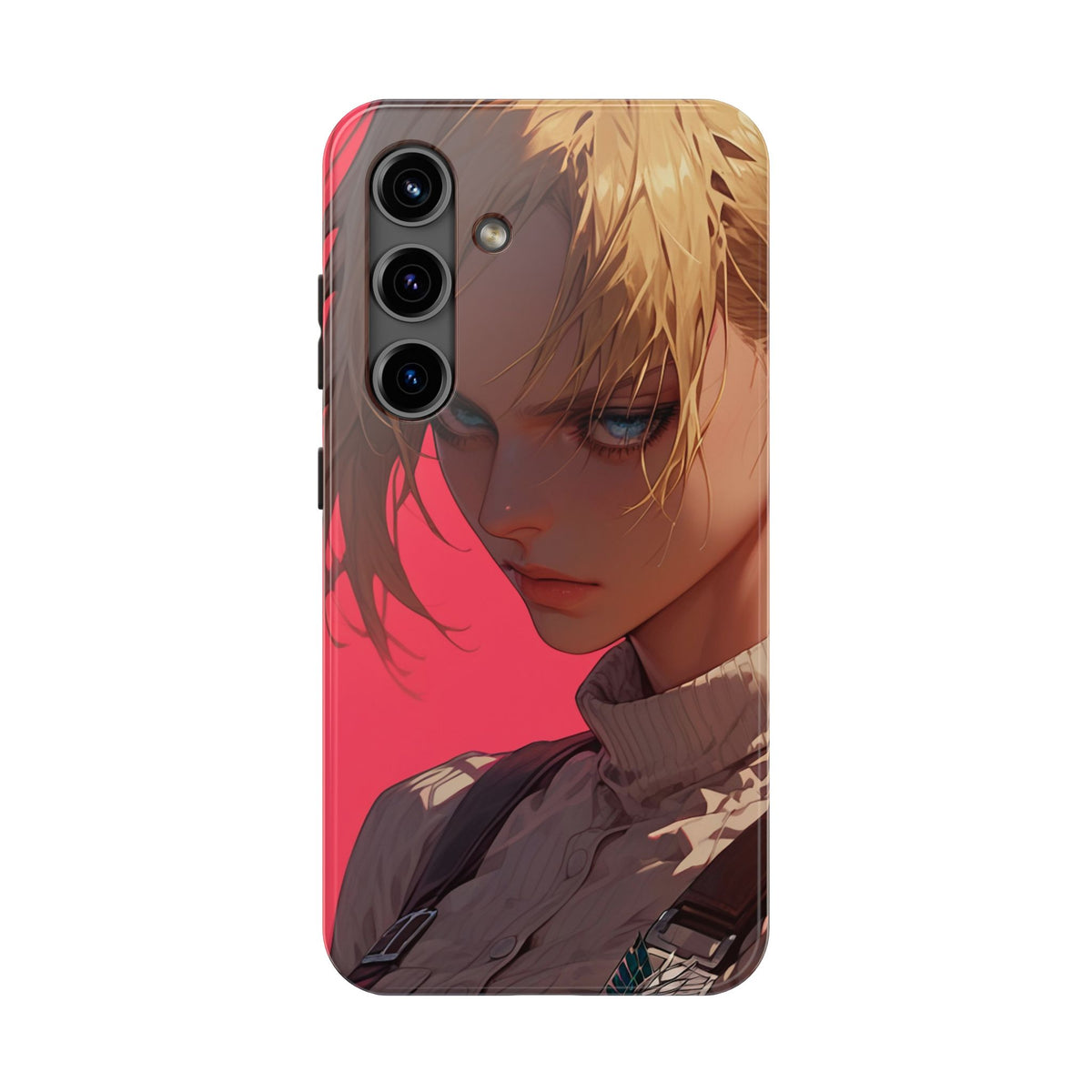 Annie Leonhardt 001 Tough Cases