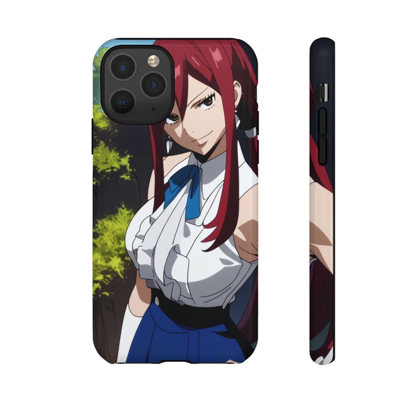 Erza Scarlet 001 Tough Cases