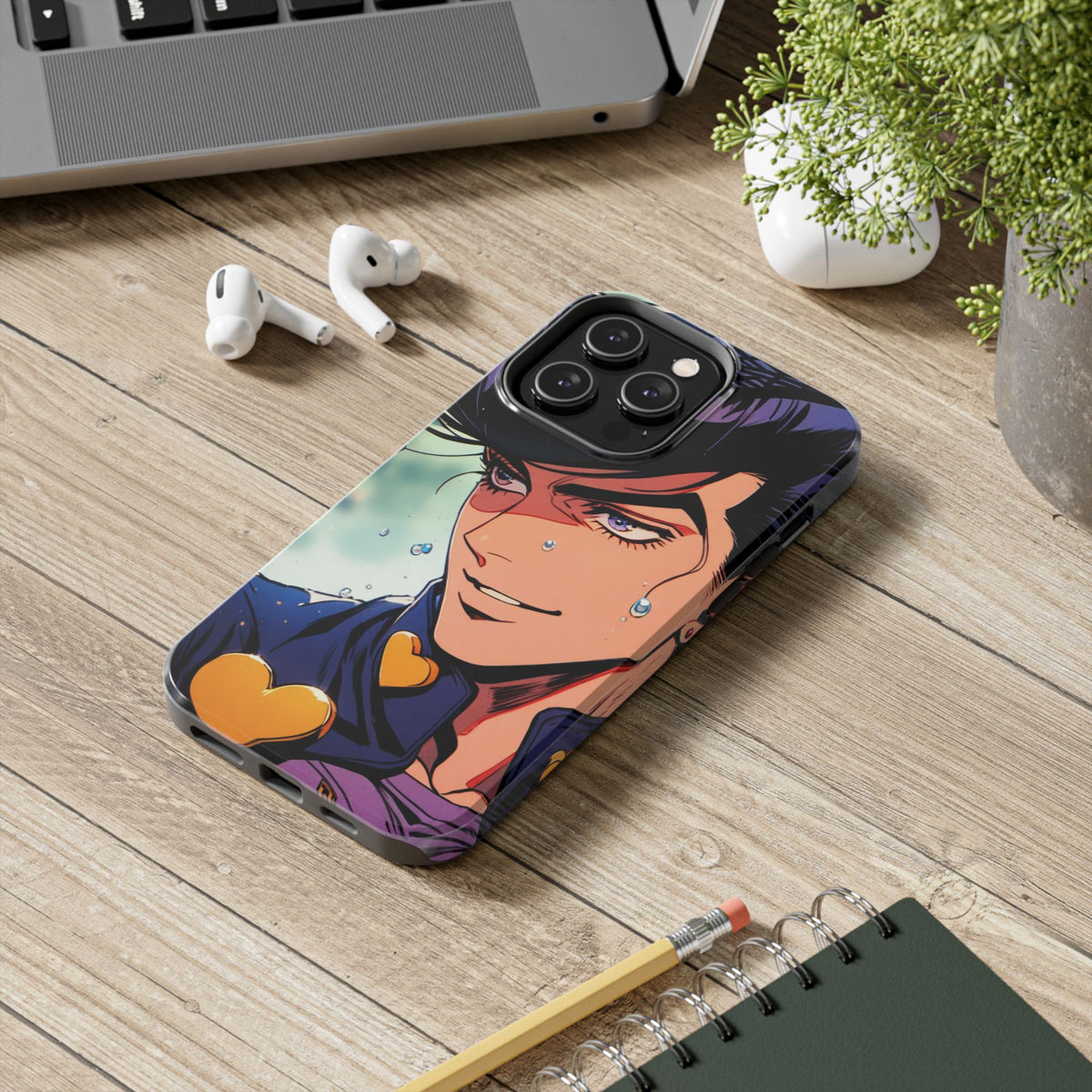 Josuke Higashikata 002 Tough Cases