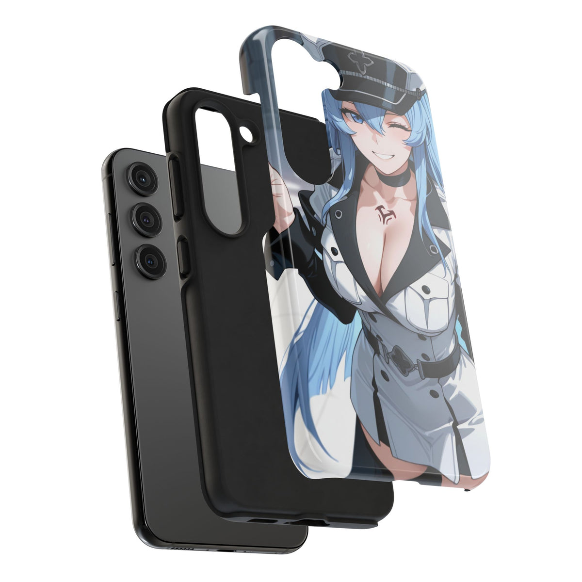 Esdeath 001 Tough Cases