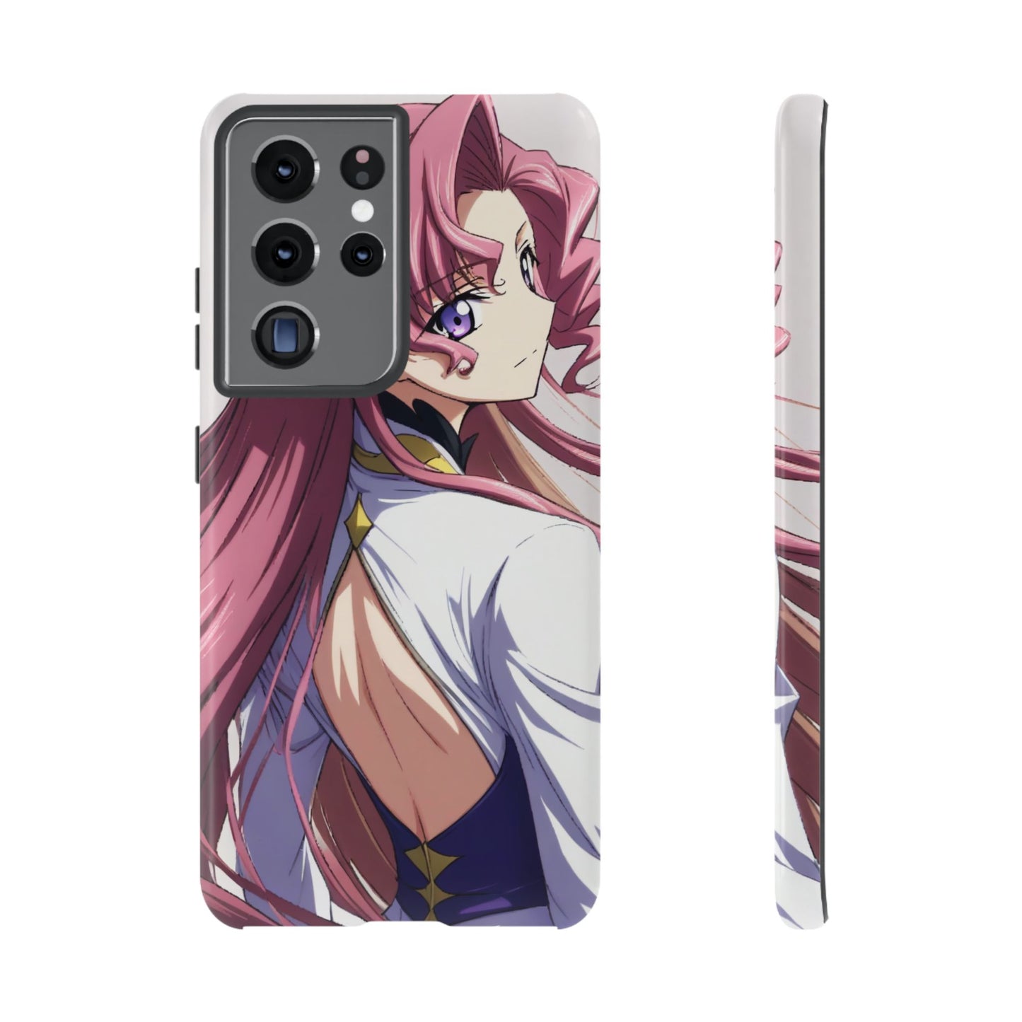 Euphemia 001 Tough Cases