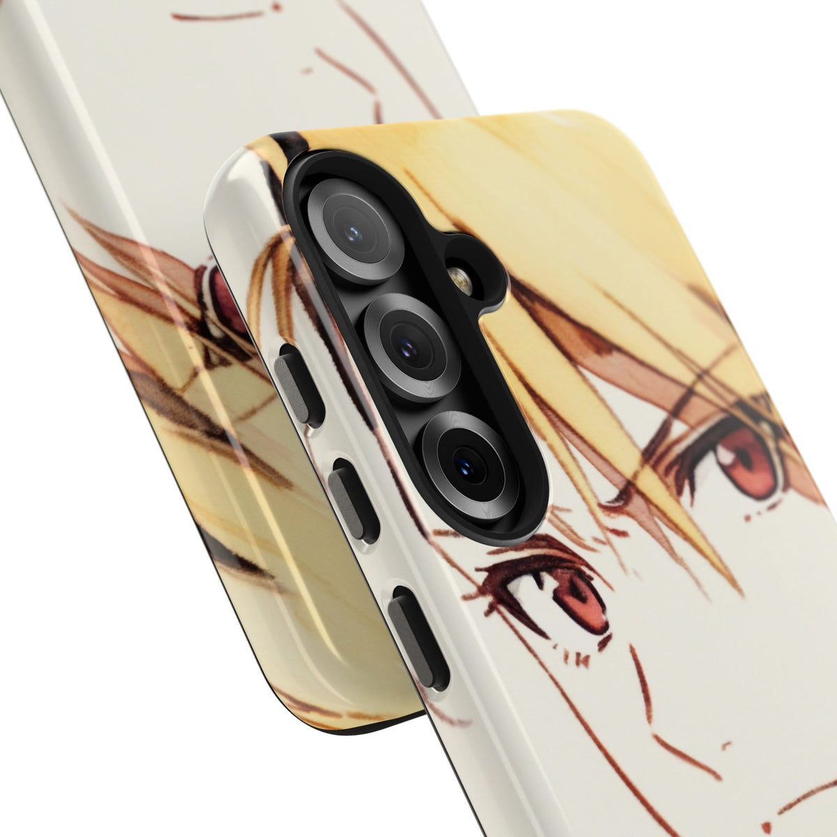 Riza Hawkeye 001 Tough Cases