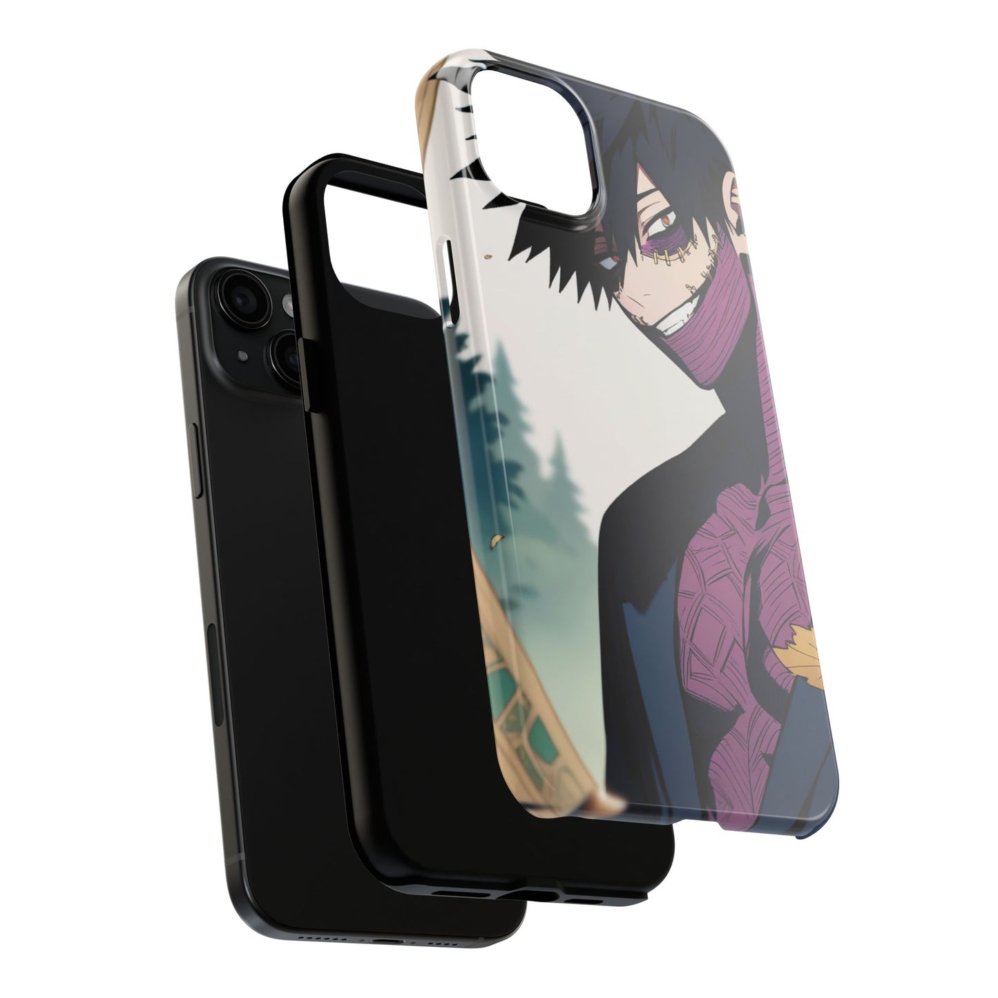 Dabi 002 Tough Cases