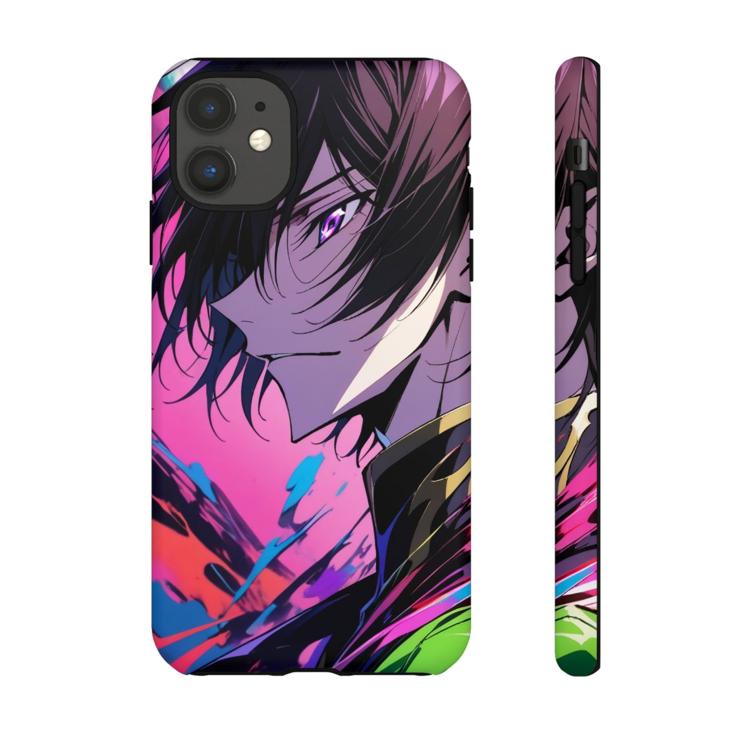 Lelouch 004 Tough Cases