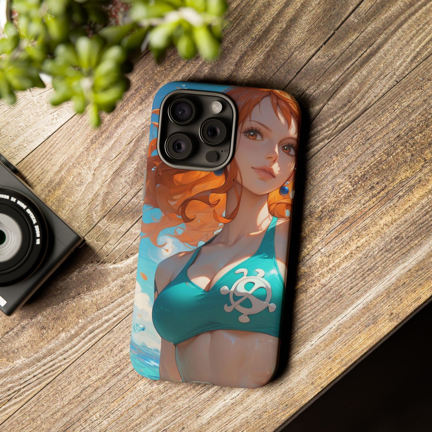 Nami 002 Tough Cases