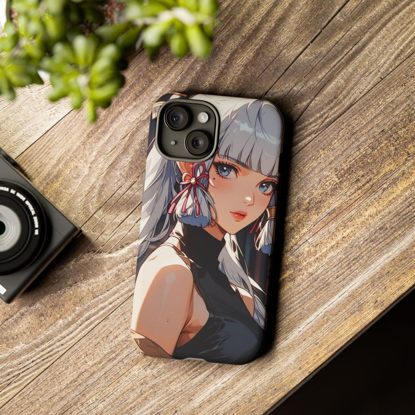 Ayaka 008 Tough Cases