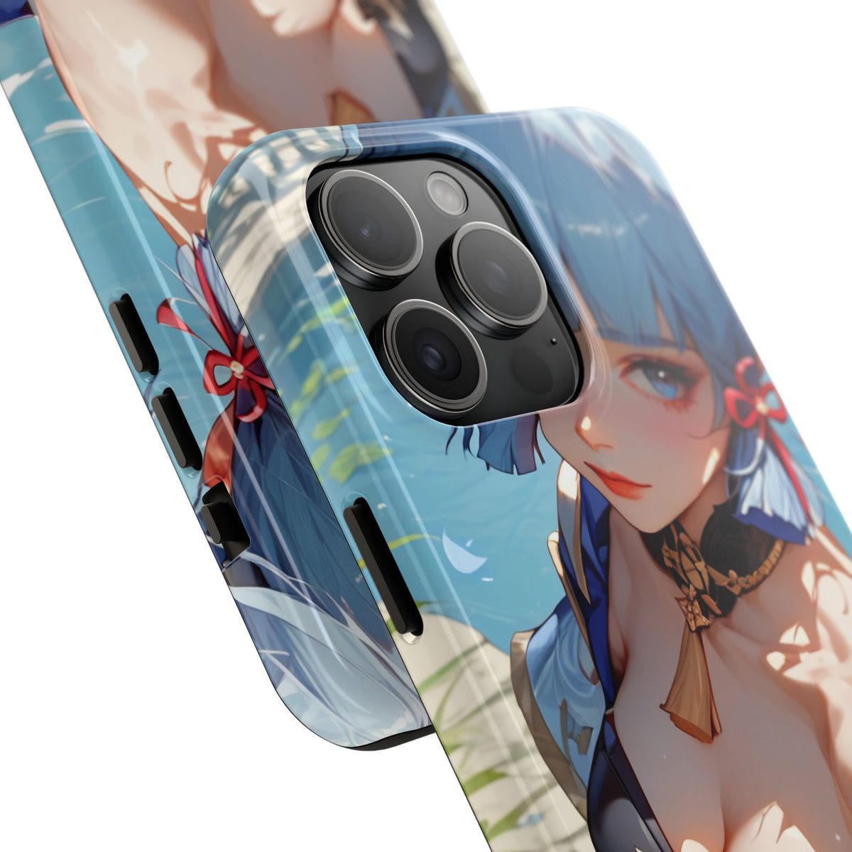 Ayaka 009 Tough Cases