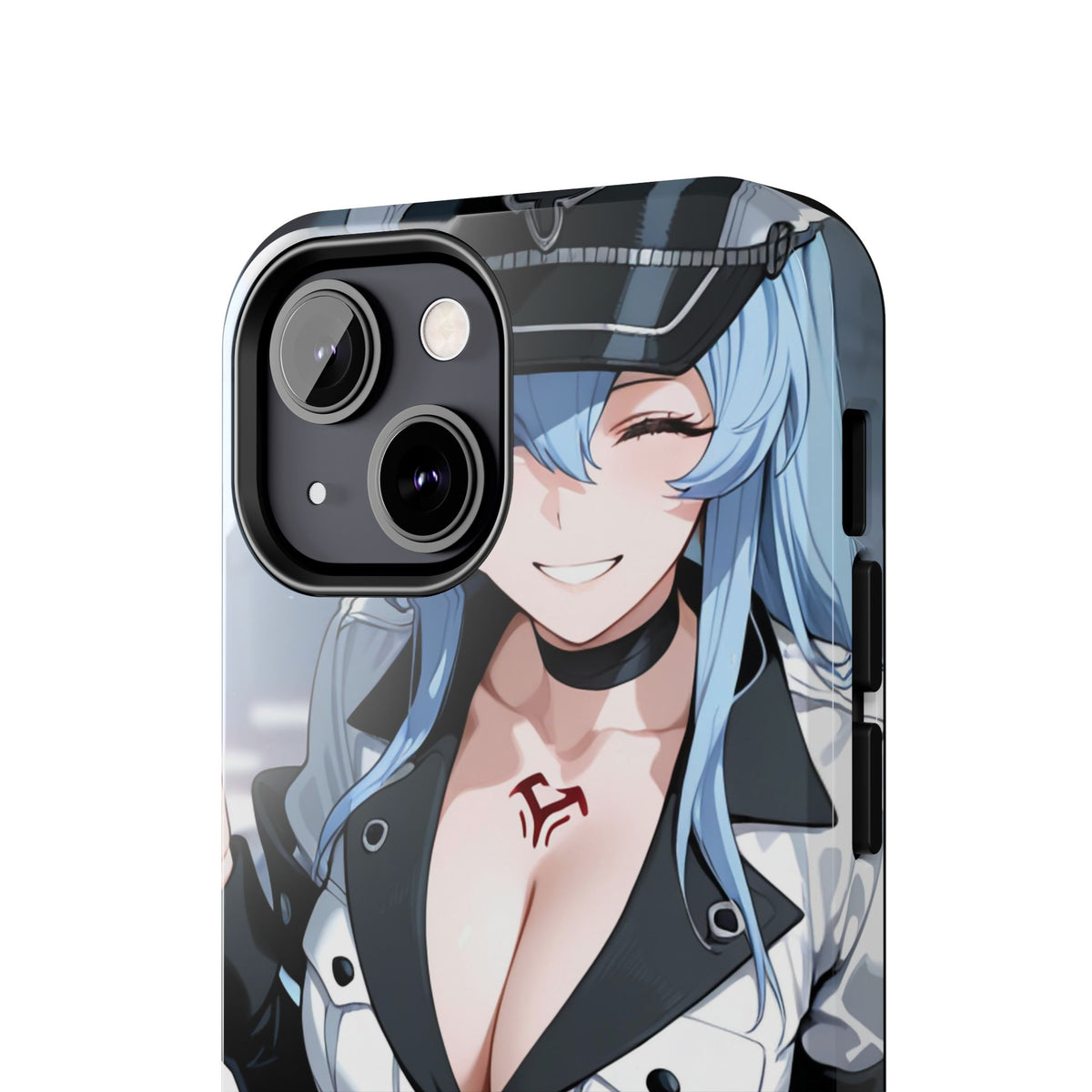 Esdeath 001 Tough Cases
