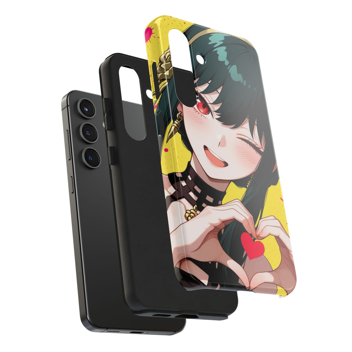 Yor 007 Tough Cases