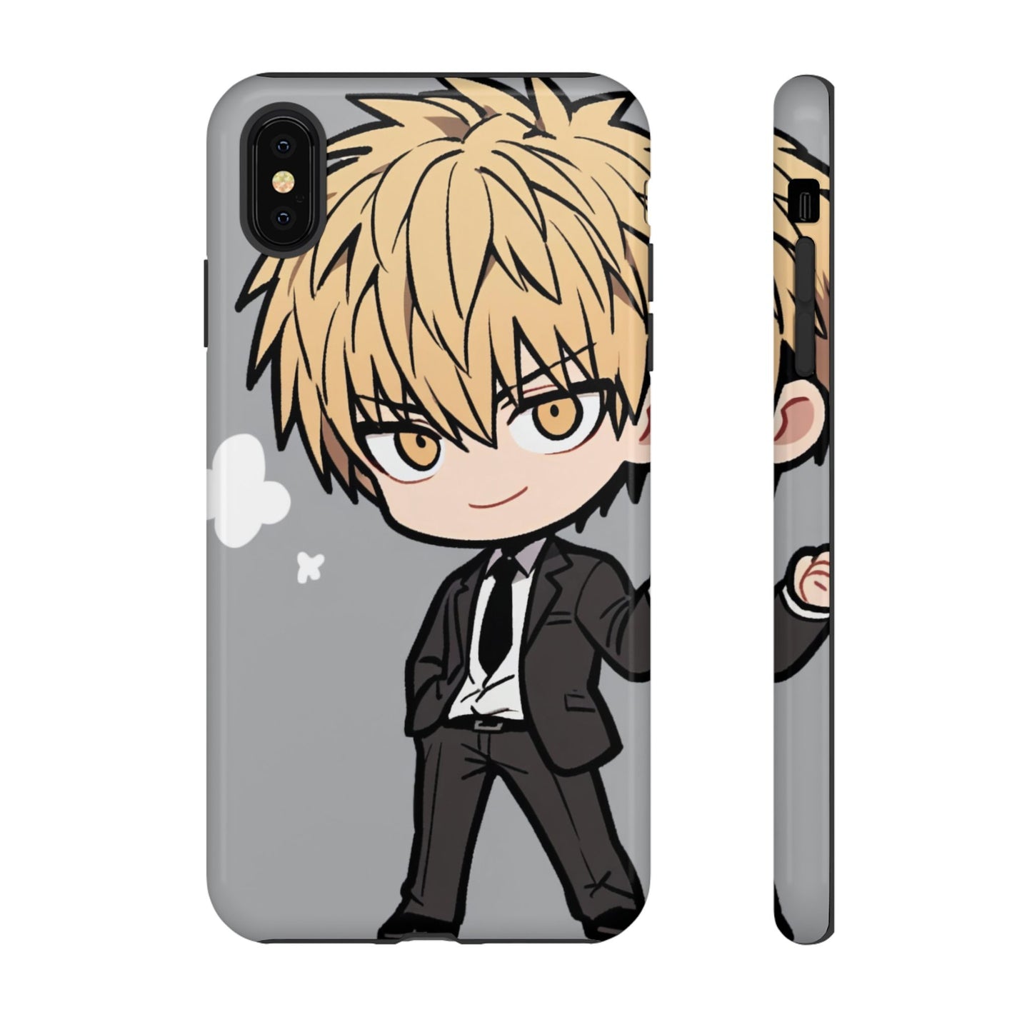 Genos 001 Tough Cases