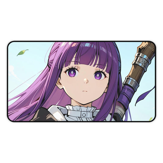 Fern 006 Desk Mat