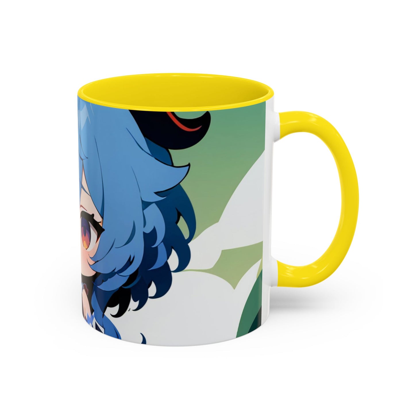 Ganyu 004 Coffee Mug