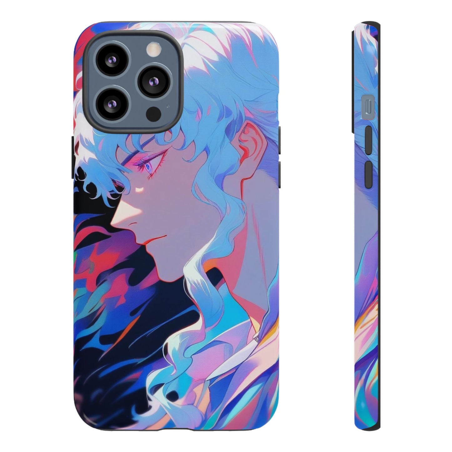 Griffith 002 Tough Cases