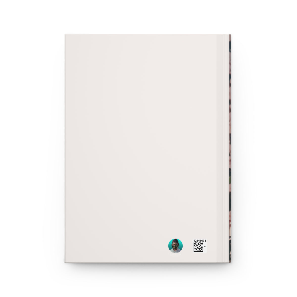 Komi Shuuko 006 Hardcover Journal Matte