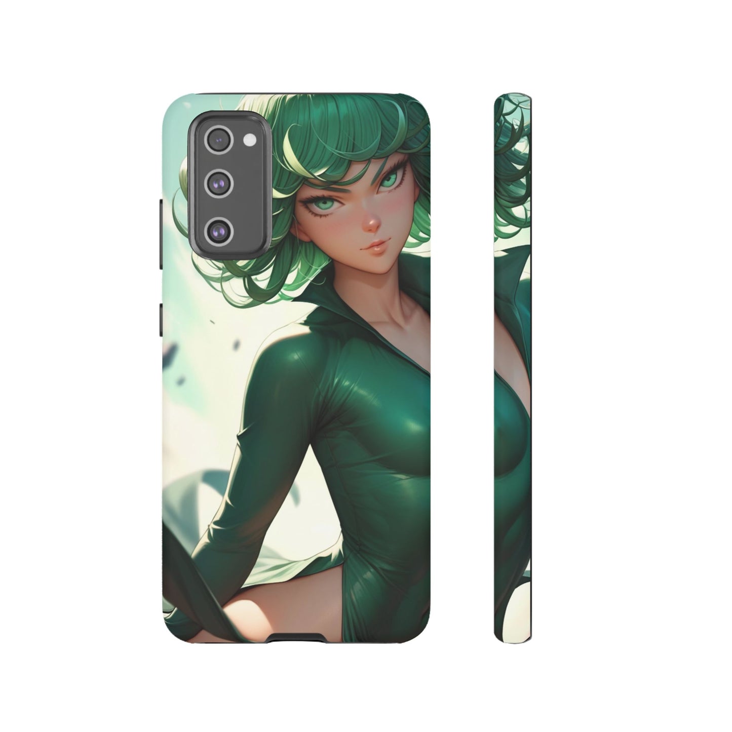 Tatsumaki 004 Tough Cases