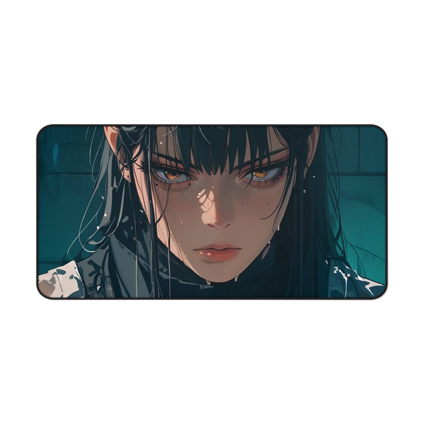 Mina Ashiro 007 Desk Mat