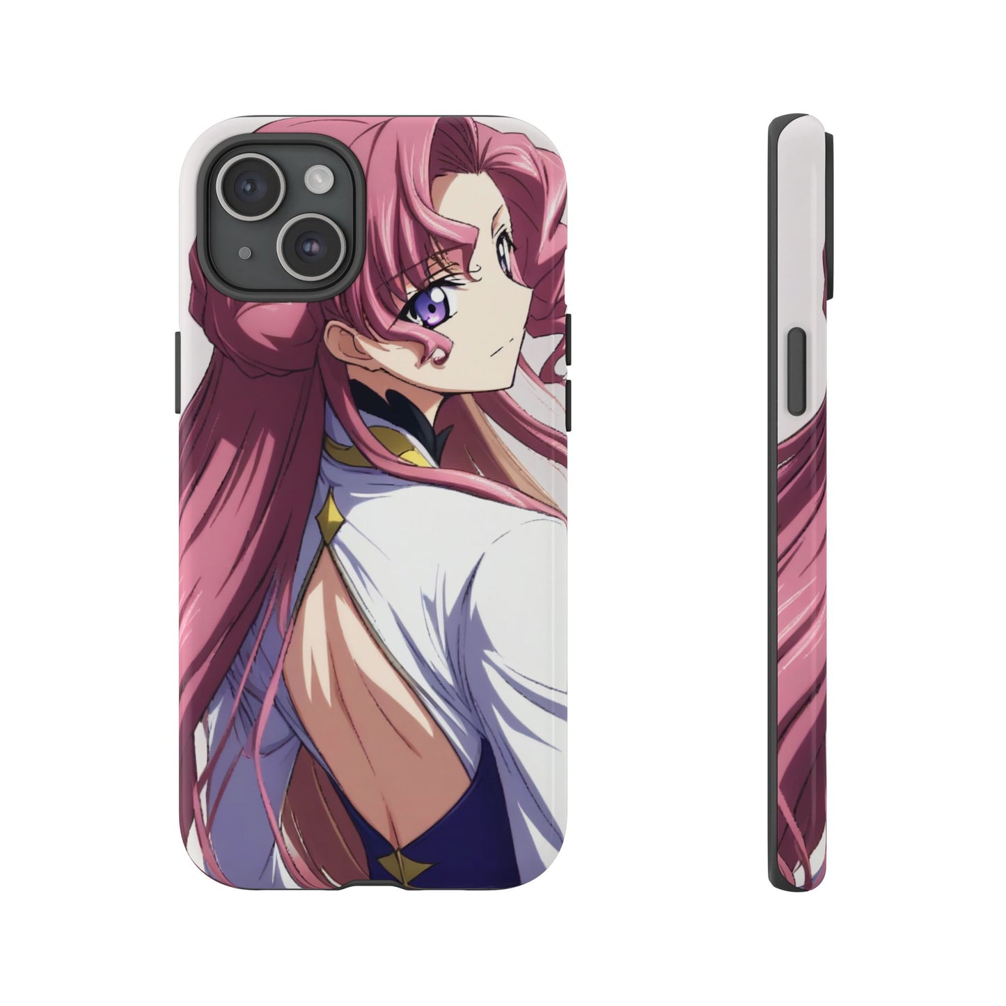 Euphemia 001 Tough Cases