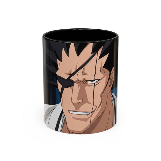Zaraki Kenpachi 001 Coffee Mug