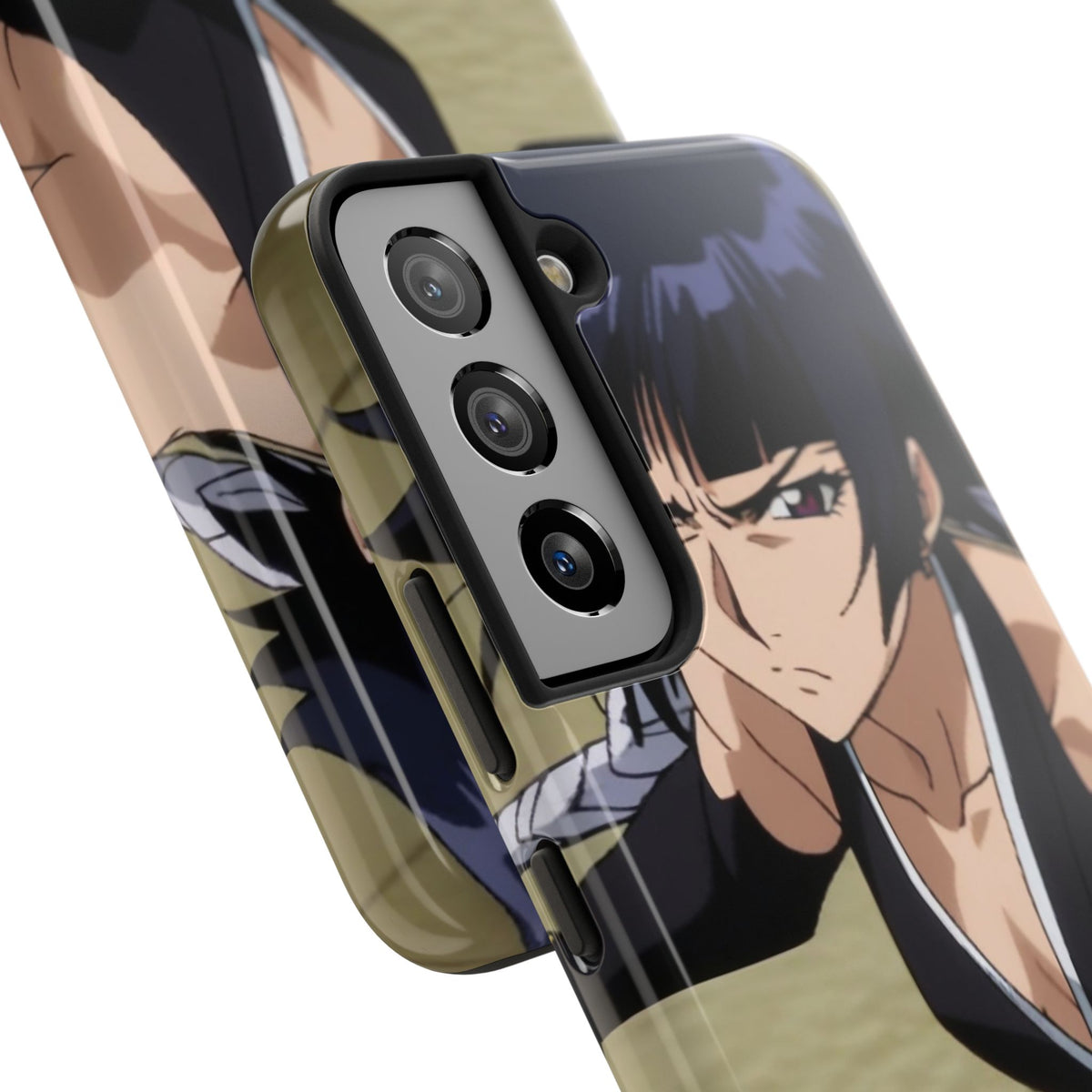 Soi Fon 002 Tough Cases