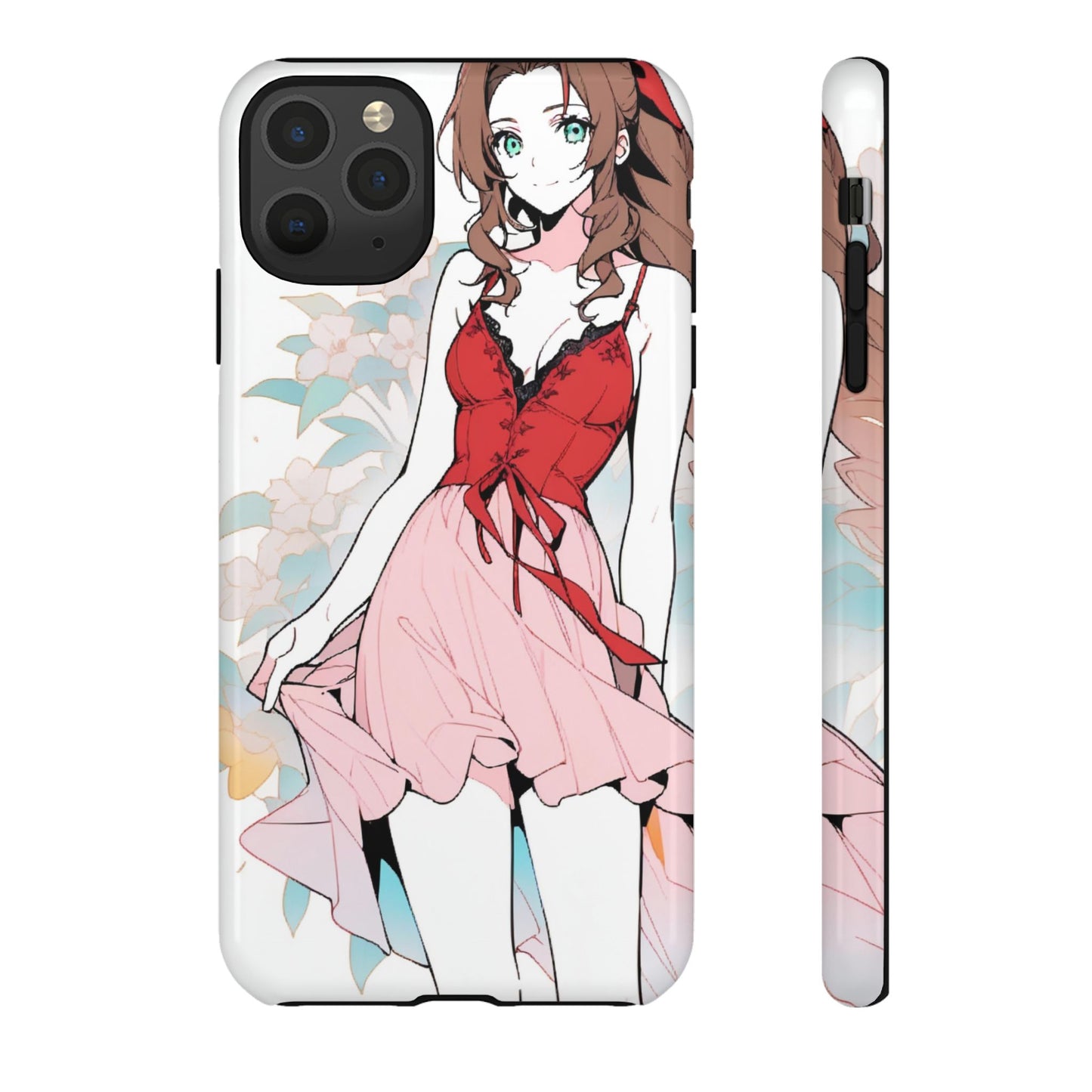 Aerith 002 Tough Cases
