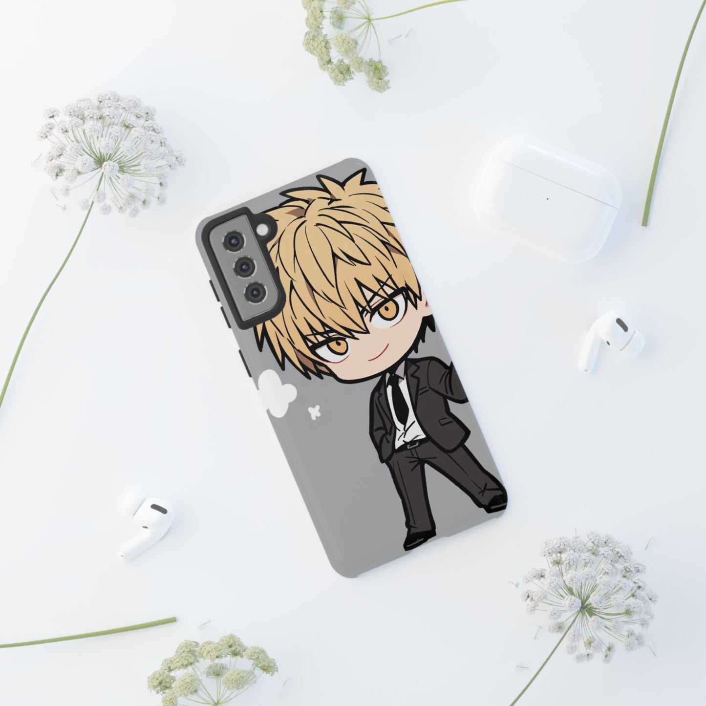 Genos 001 Tough Cases