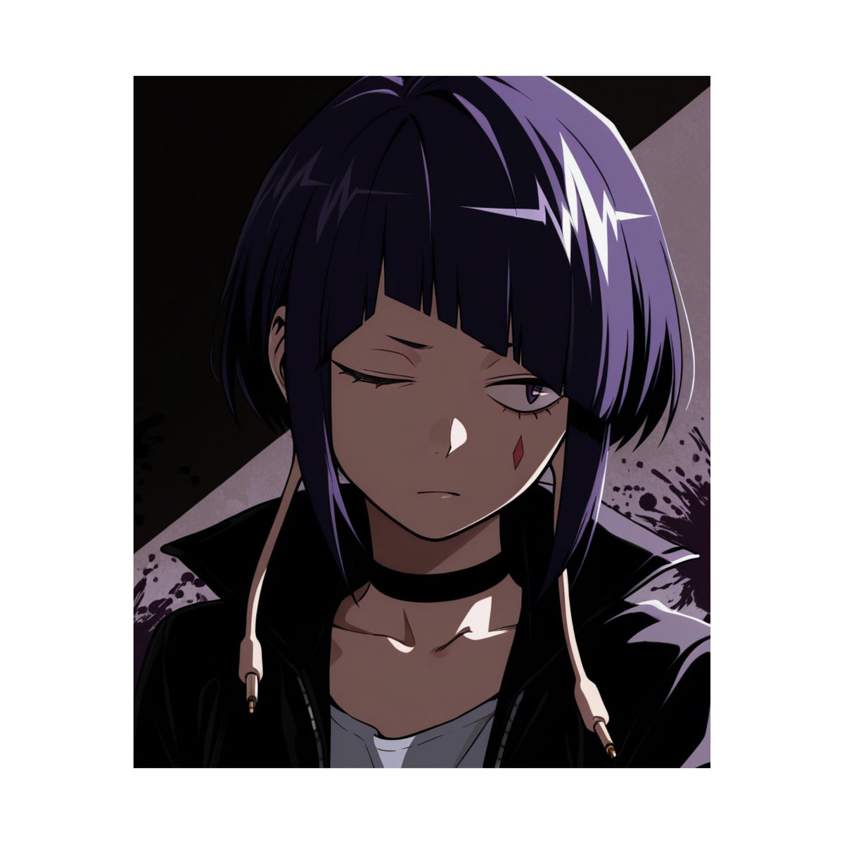 Jirou Kyouka 002 Vertical Posters