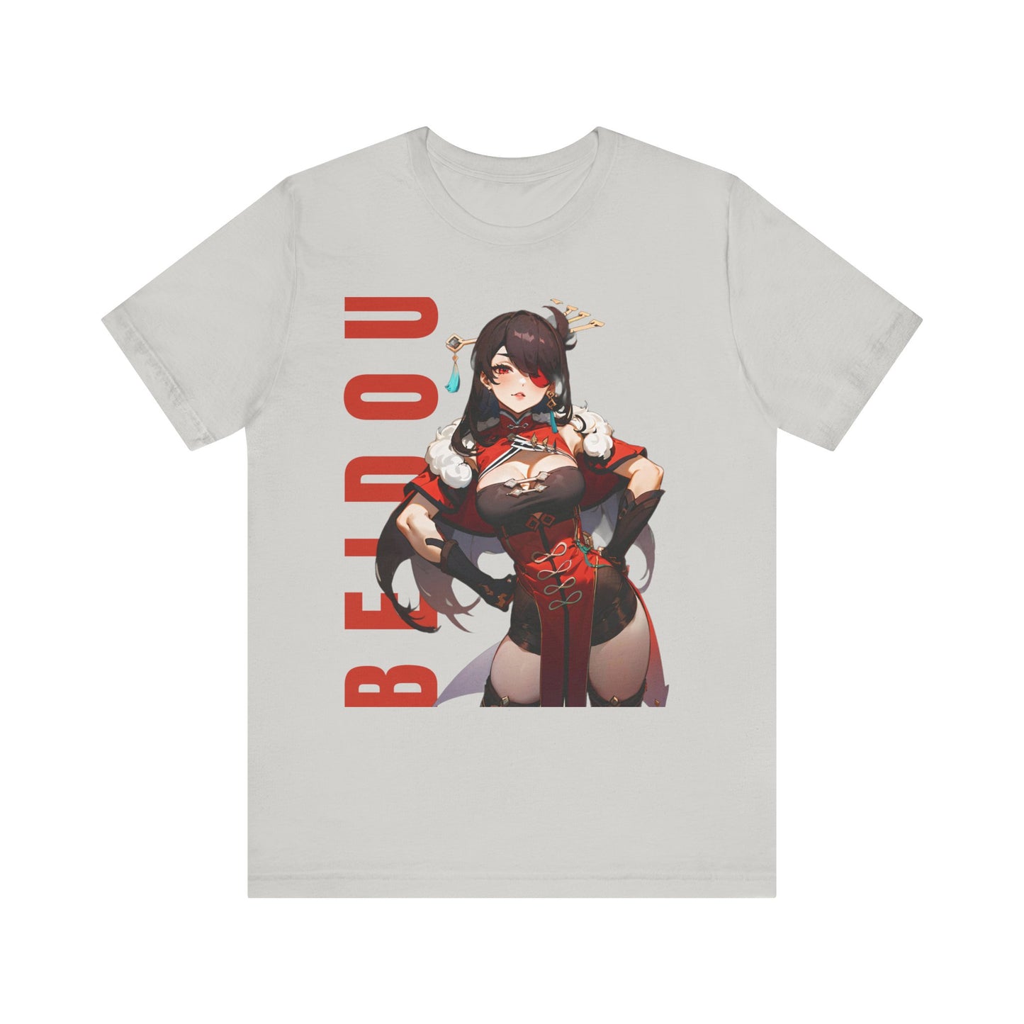 Beidou 002 Unisex Jersey Short Sleeve Tee