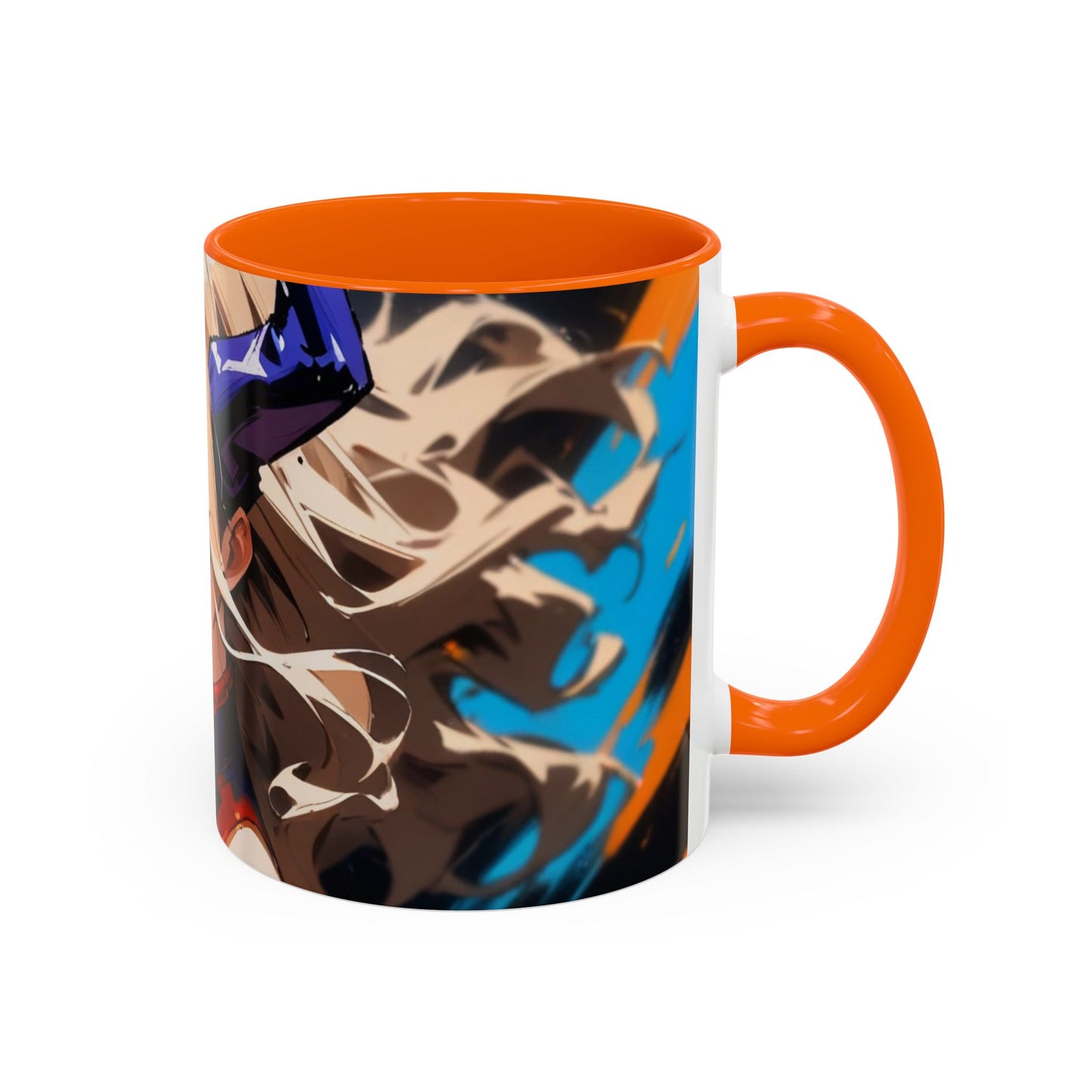 Mount Lady 002 Coffee Mug