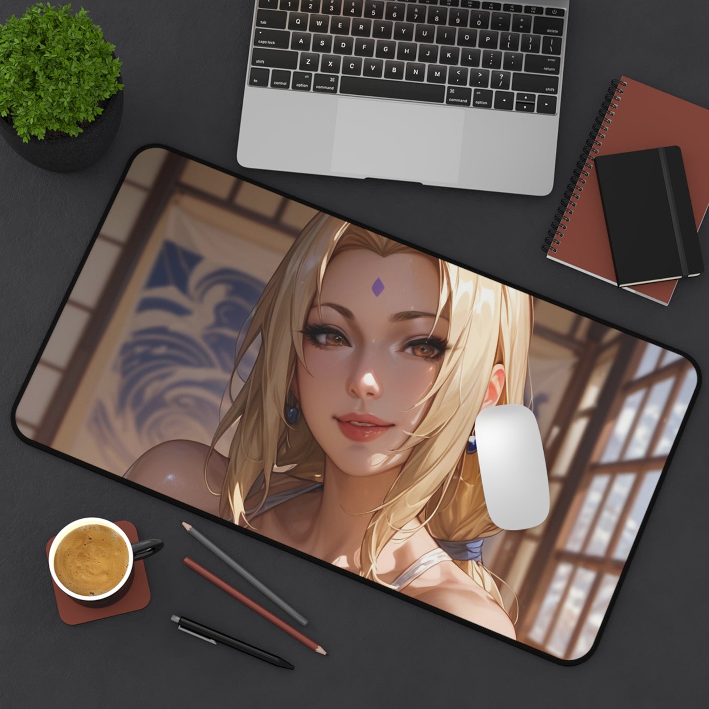 Tsunade 003 Desk Mat