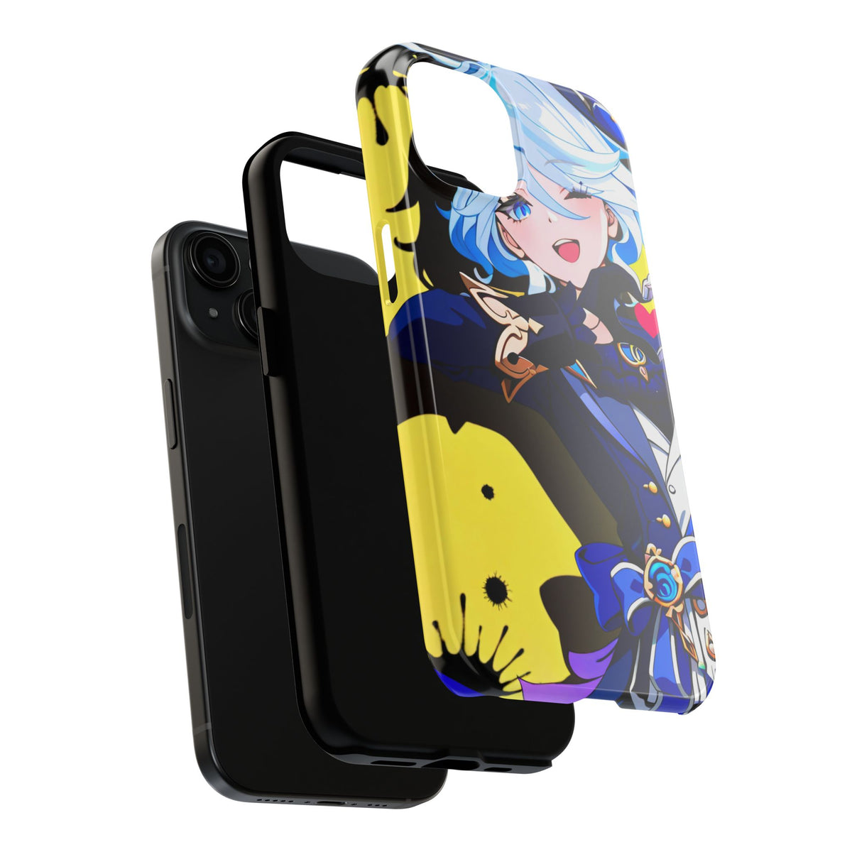 Furina 003 Tough Cases