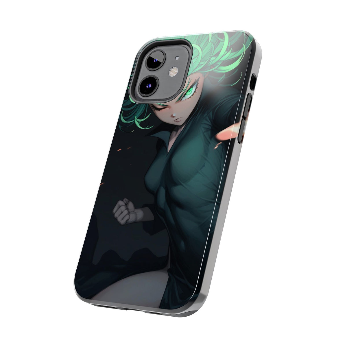 Tatsumaki 007 Tough Cases