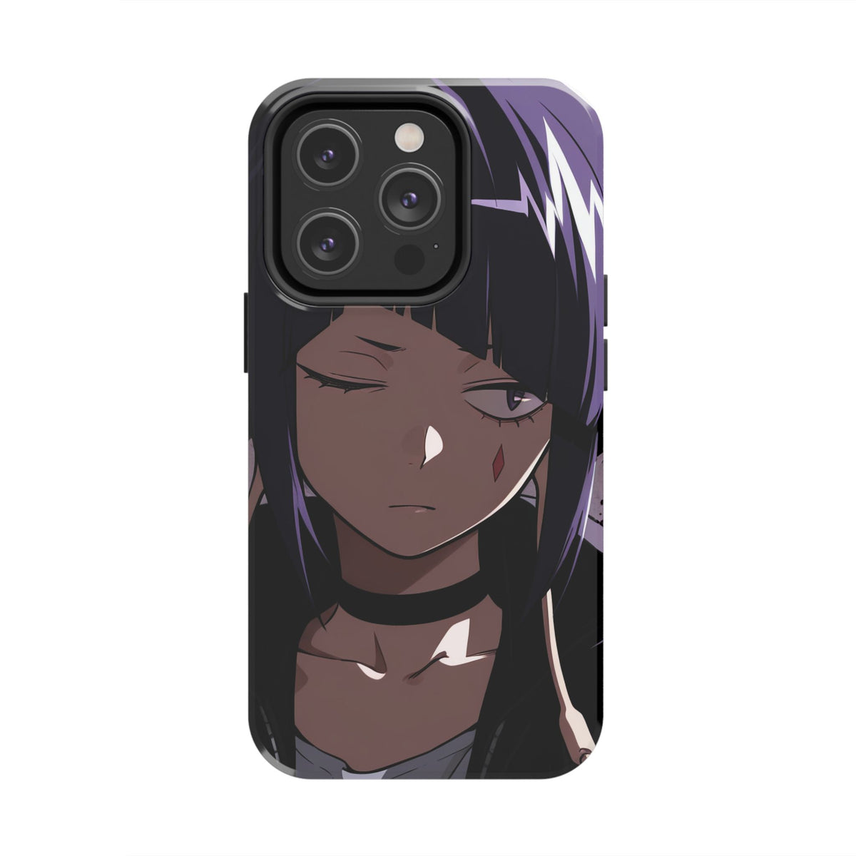 Jirou Kyouka 002 Tough Cases