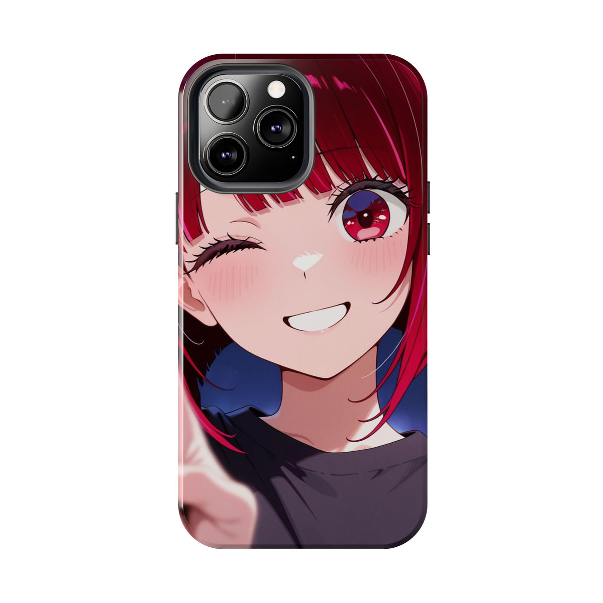Arima Kana 002 Tough Cases
