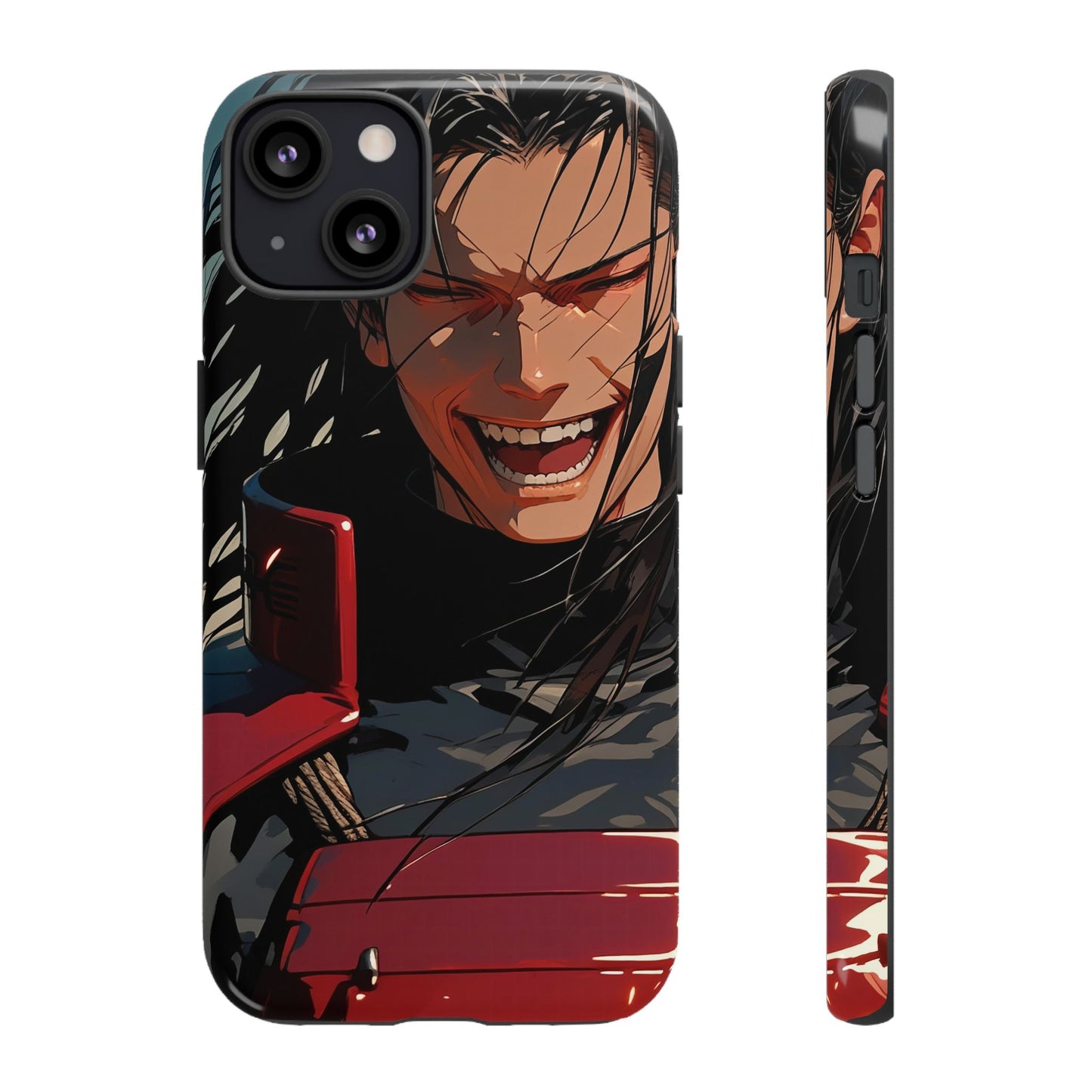 Hashirama Senju 001 Tough Cases