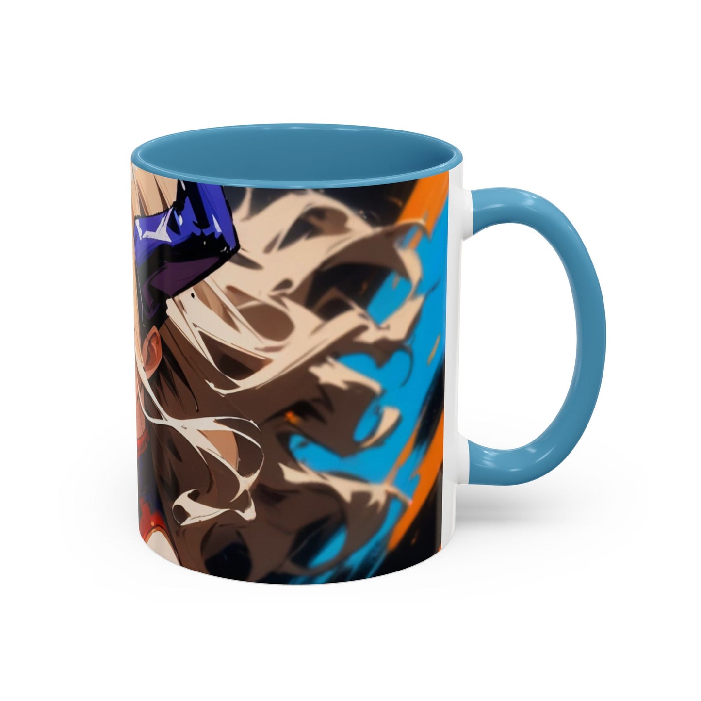 Mount Lady 002 Coffee Mug