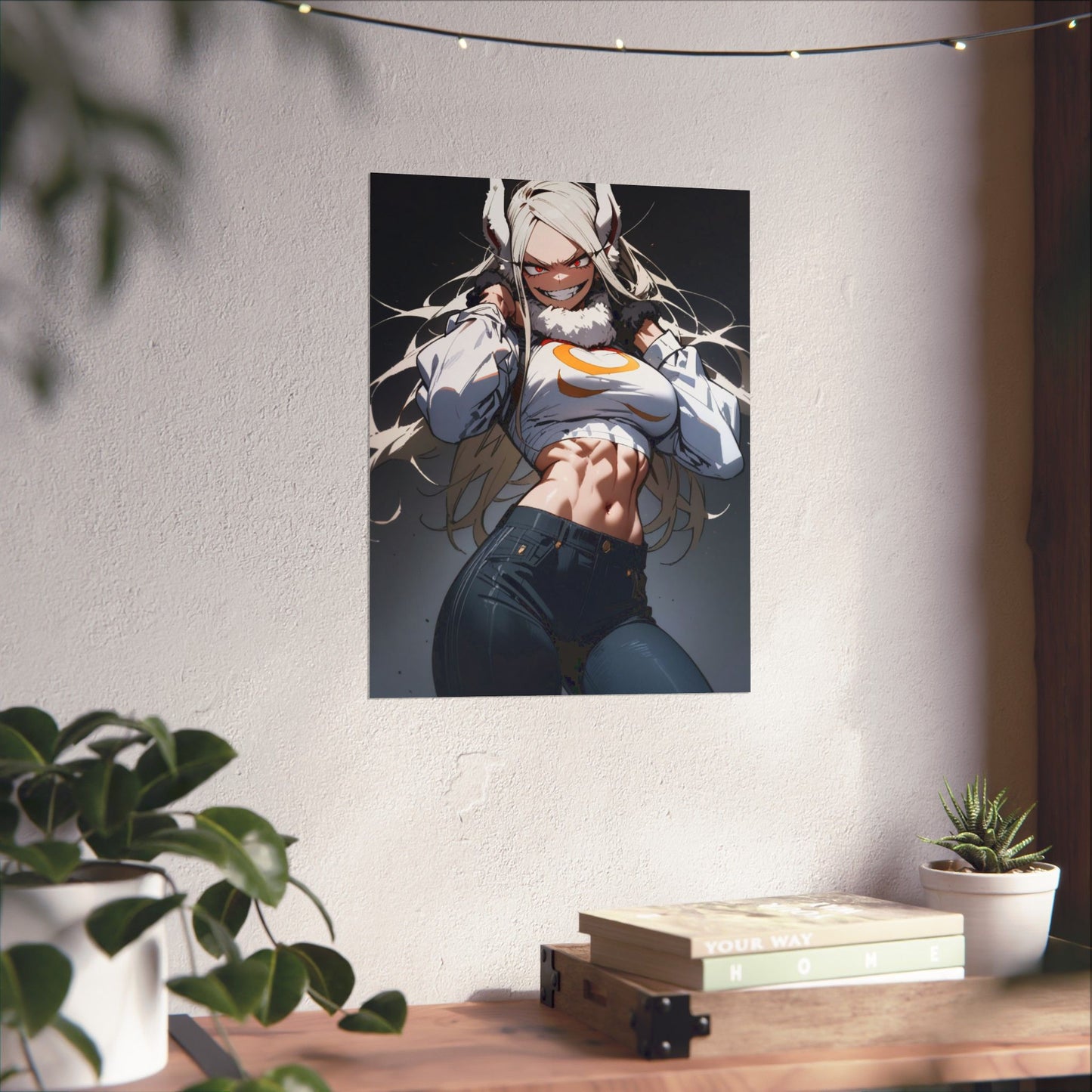 Mirko 002 Vertical Posters