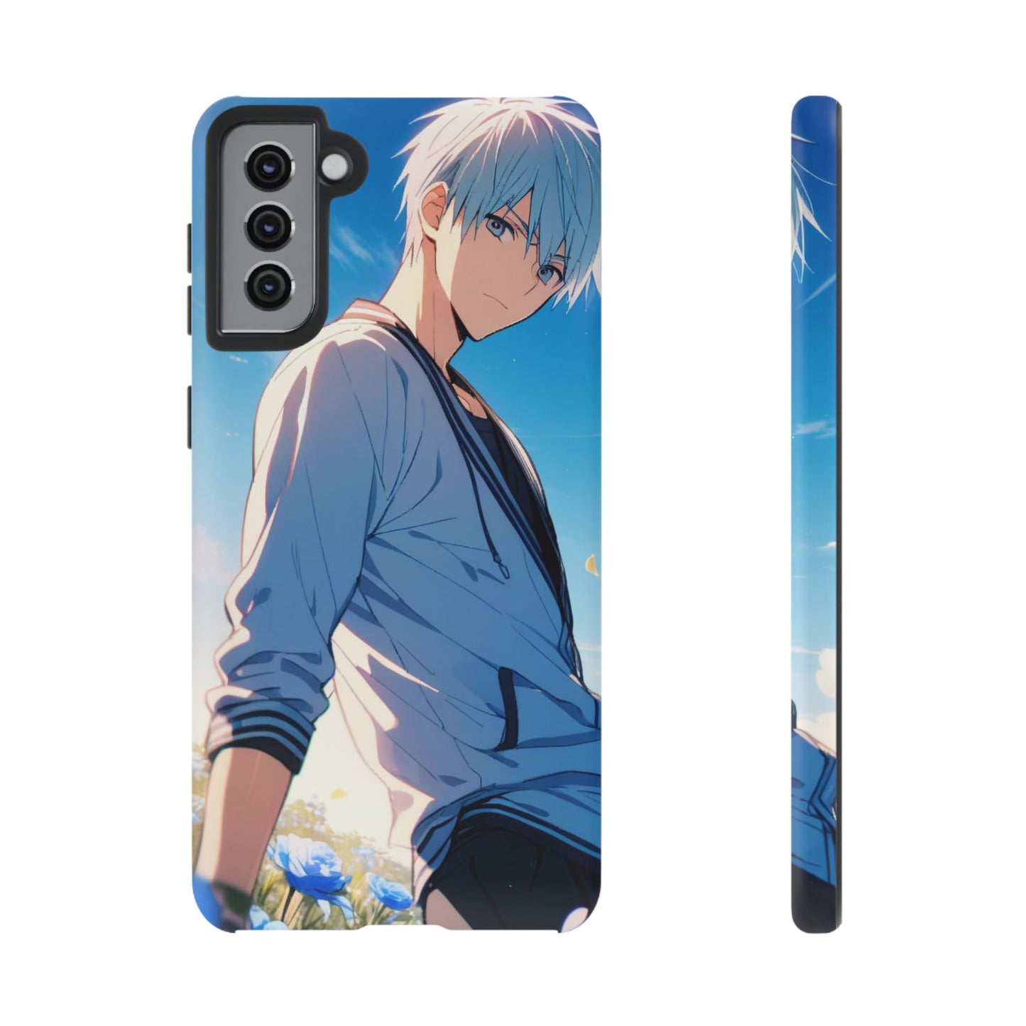 Kuroko Tetsuya 003 Tough Cases