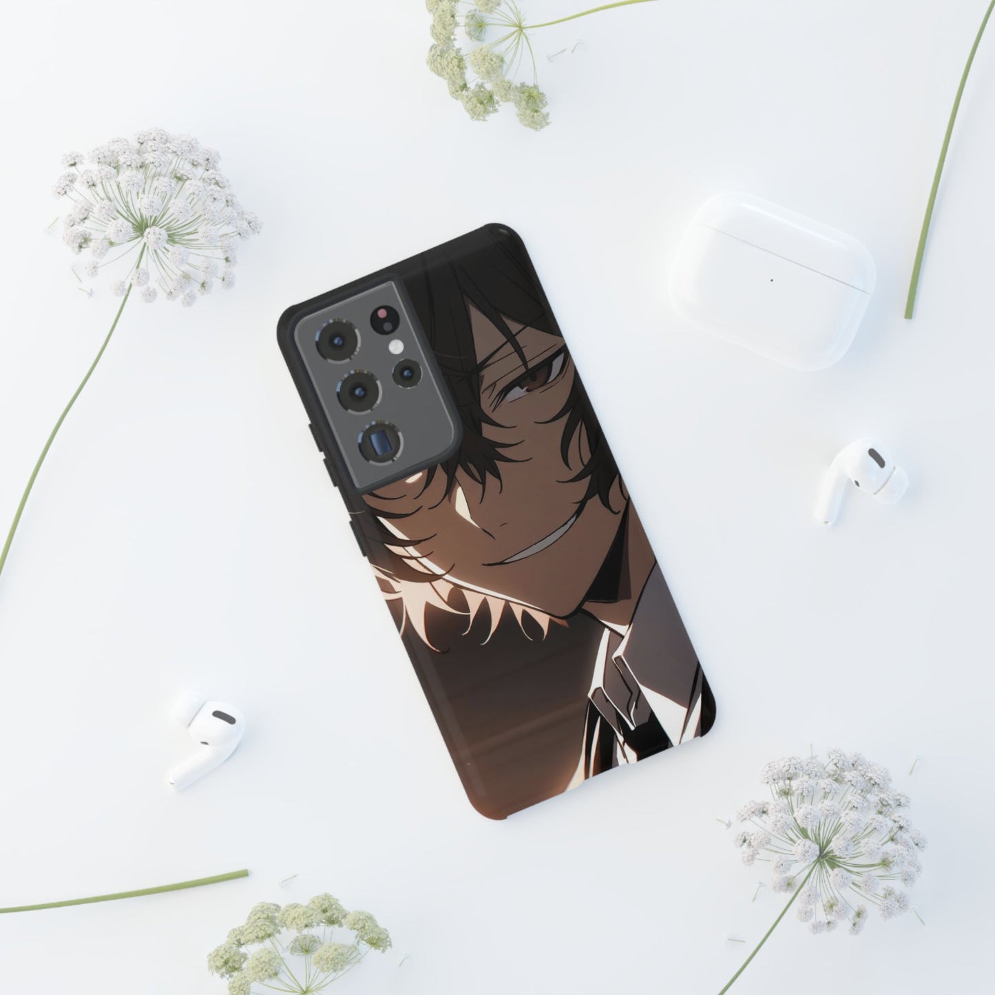 Dazai Osamu 001 Tough Cases