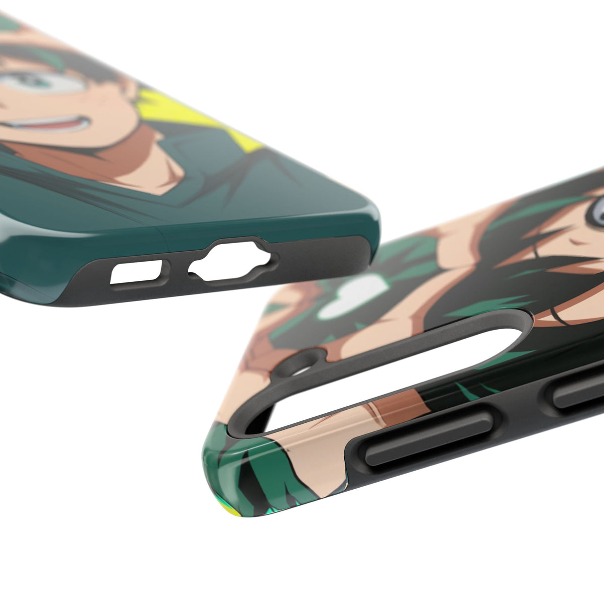 Izuku Midoriya 004 Tough Cases