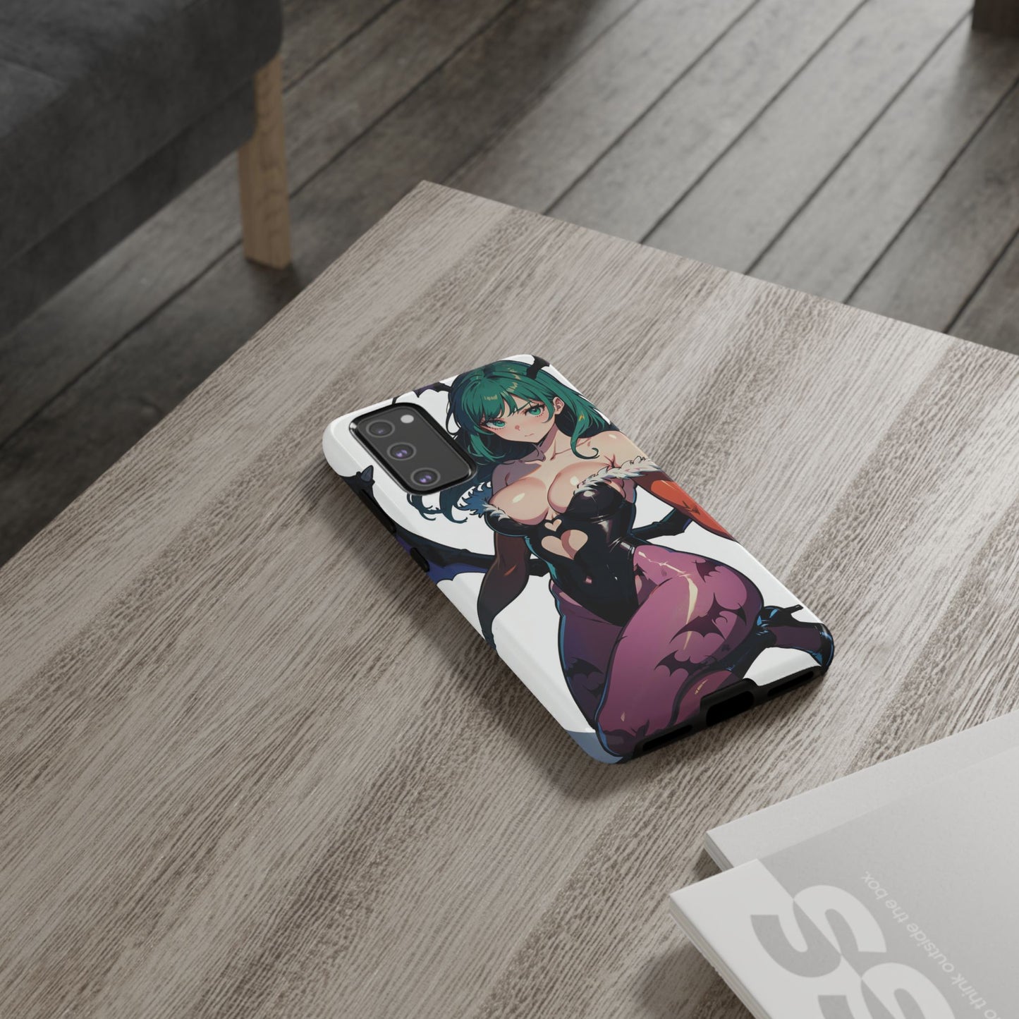 Morrigan 004 Tough Cases