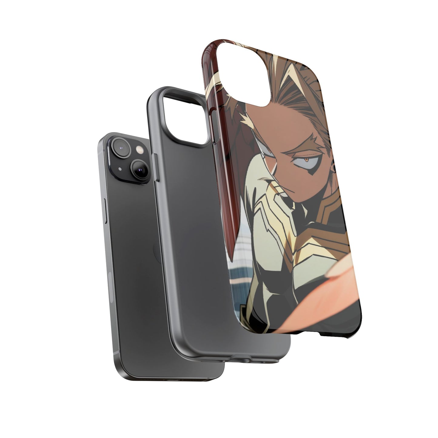 Hawks 003 Tough Cases